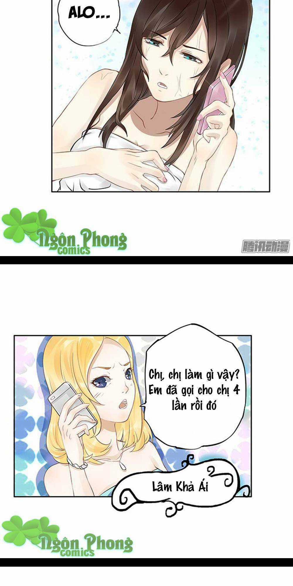 Vũ Hội Thần Bí - Chapter 3 - Trang 9