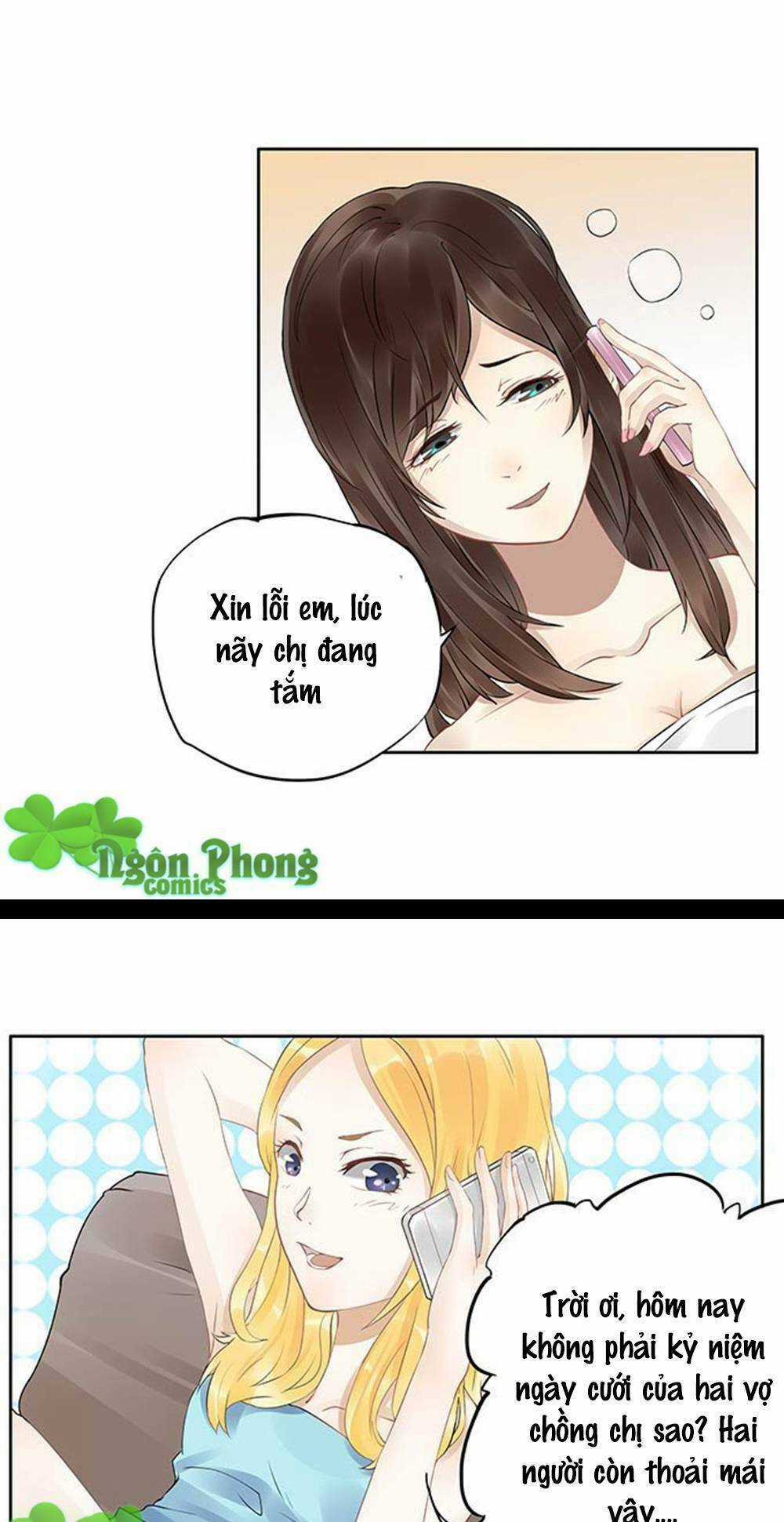 Vũ Hội Thần Bí - Chapter 3 - Trang 10