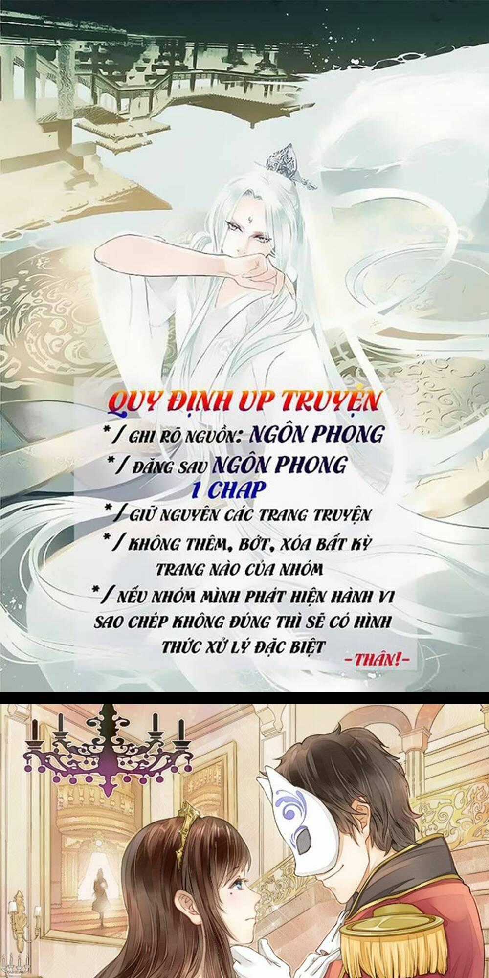 Vũ Hội Thần Bí - Chapter 4 - Trang 1