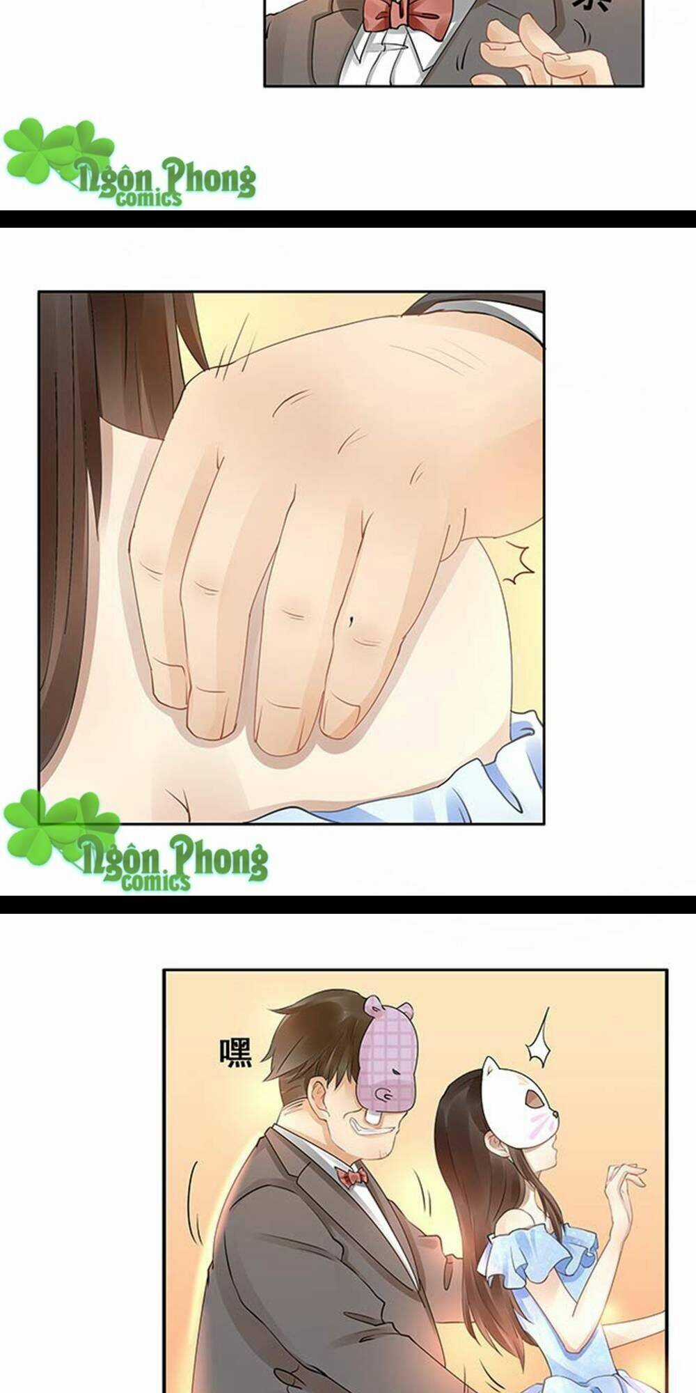 Vũ Hội Thần Bí - Chapter 4 - Trang 12