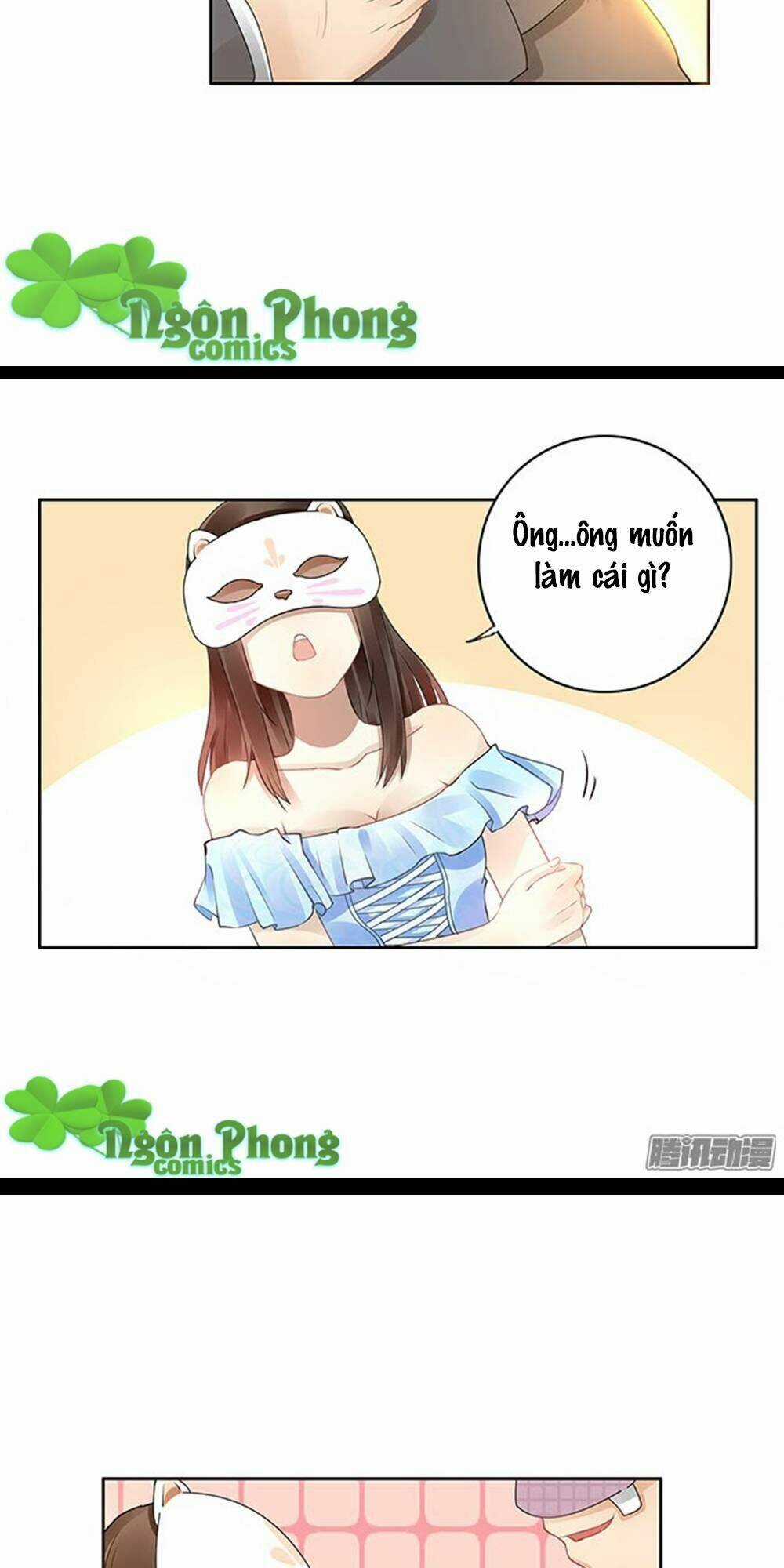 Vũ Hội Thần Bí - Chapter 4 - Trang 15