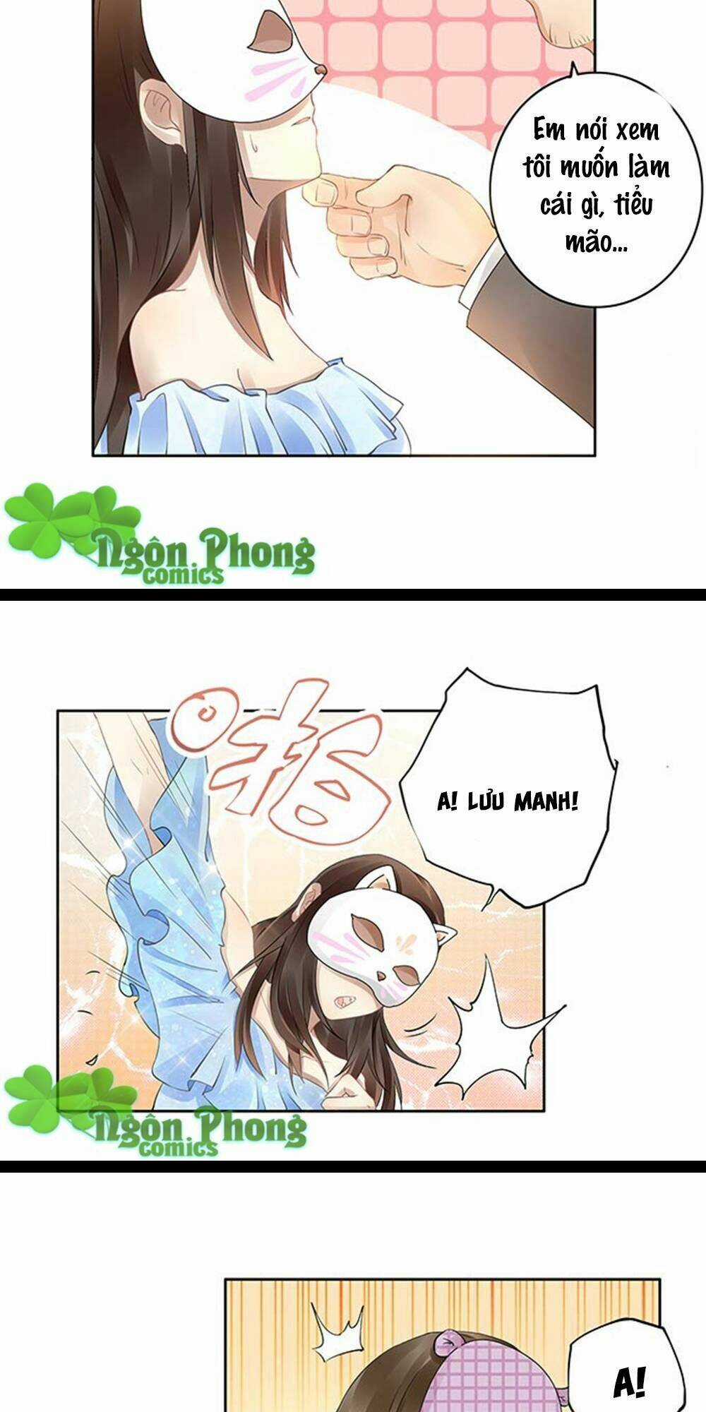 Vũ Hội Thần Bí - Chapter 4 - Trang 16