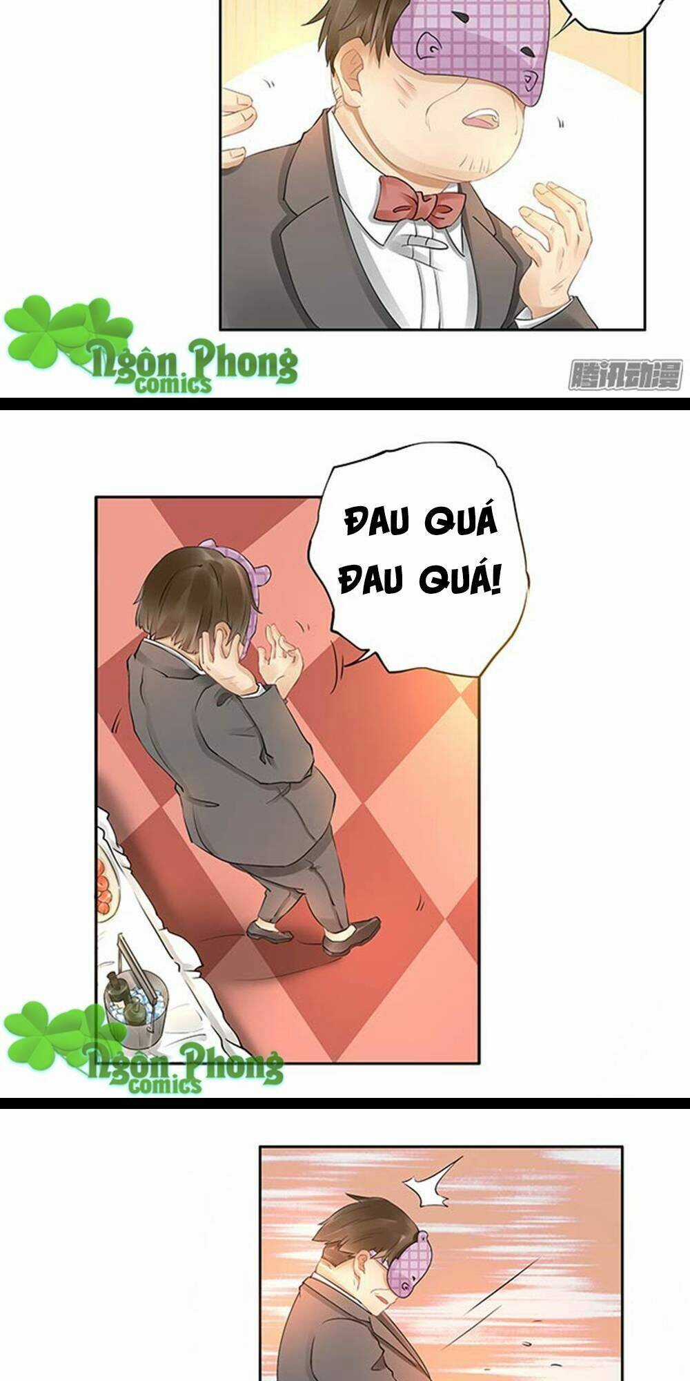 Vũ Hội Thần Bí - Chapter 4 - Trang 17