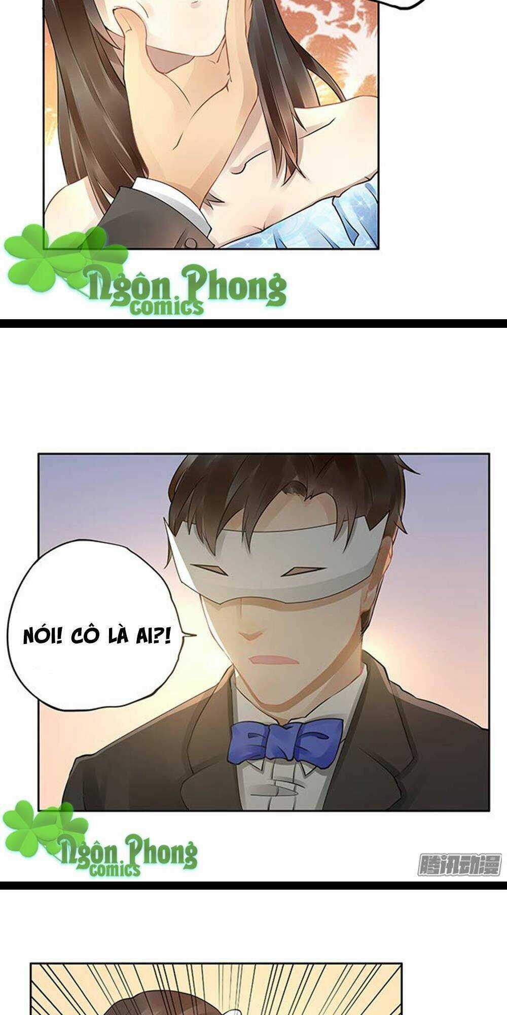 Vũ Hội Thần Bí - Chapter 4 - Trang 21