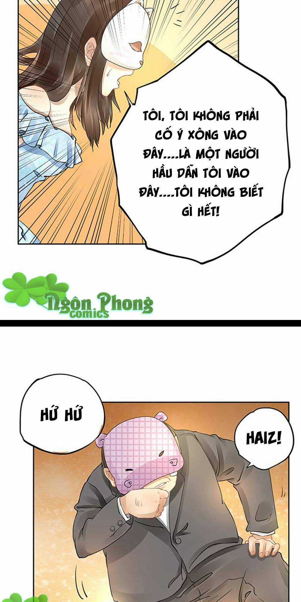 Vũ Hội Thần Bí - Chapter 4 - Trang 22