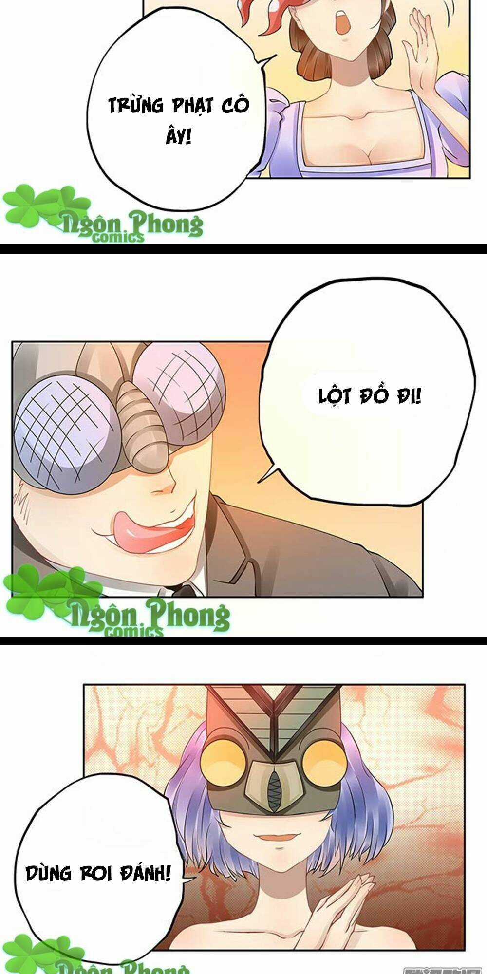 Vũ Hội Thần Bí - Chapter 4 - Trang 24