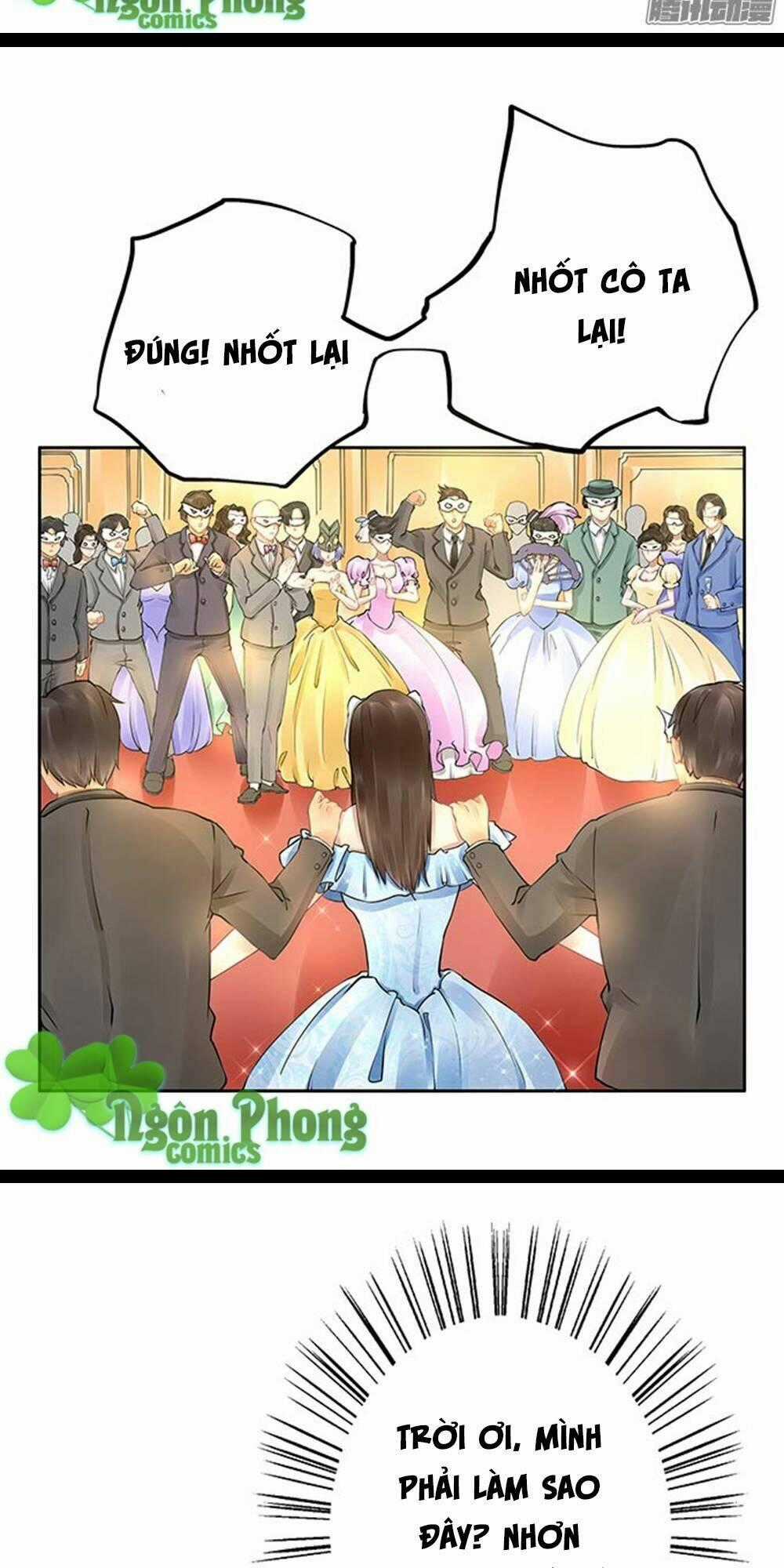 Vũ Hội Thần Bí - Chapter 4 - Trang 25