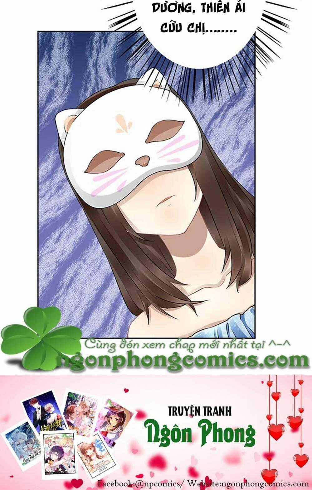 Vũ Hội Thần Bí - Chapter 4 - Trang 26