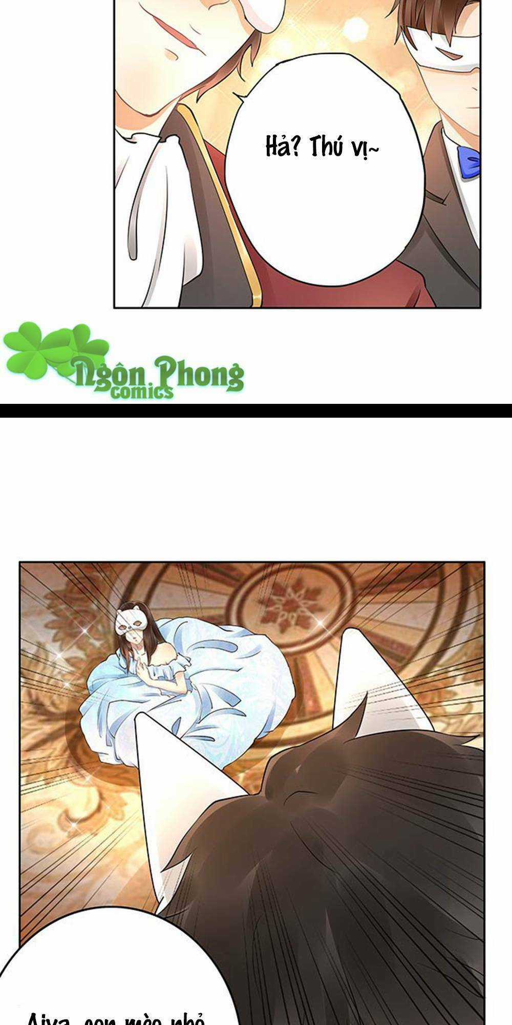 Vũ Hội Thần Bí - Chapter 5 - Trang 12