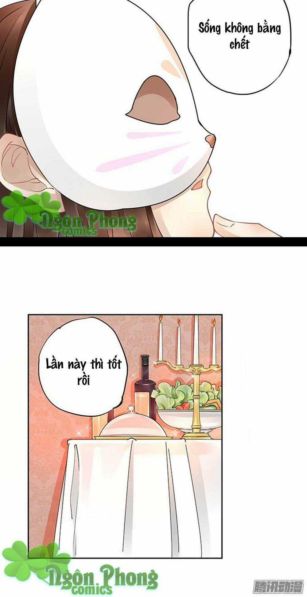 Vũ Hội Thần Bí - Chapter 5 - Trang 15