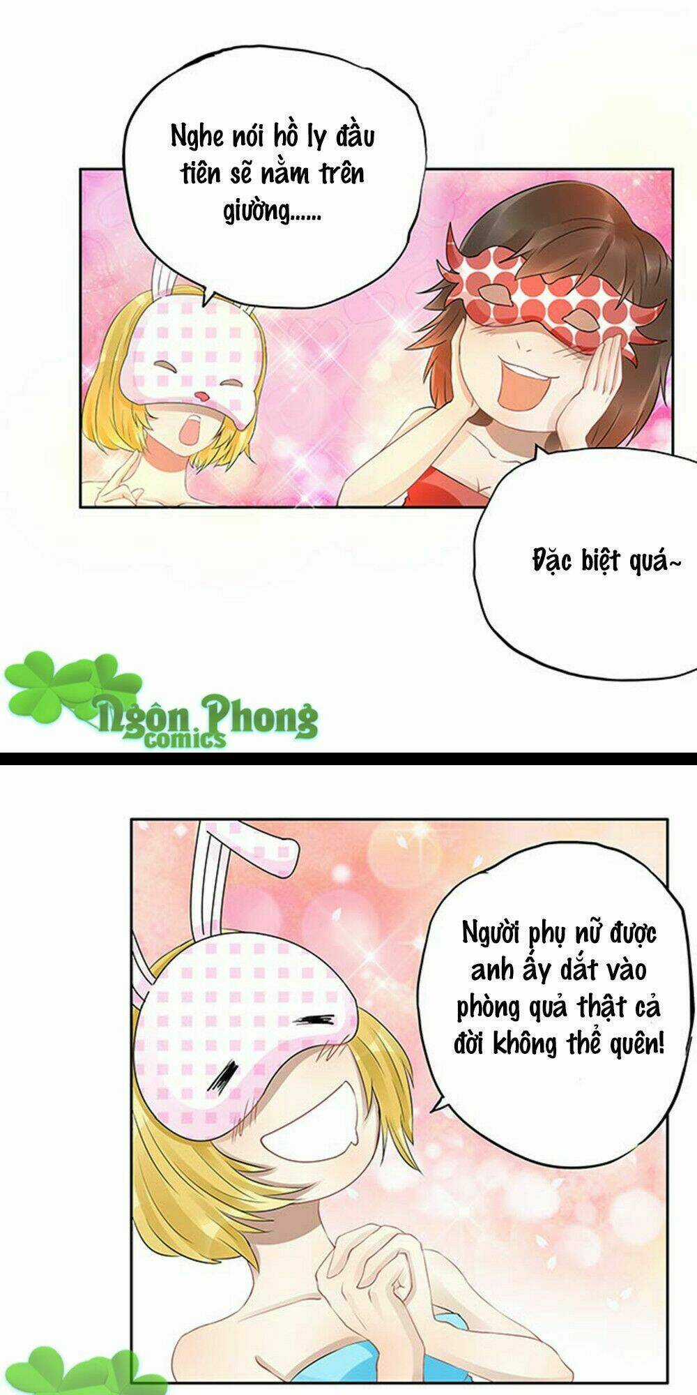 Vũ Hội Thần Bí - Chapter 5 - Trang 16