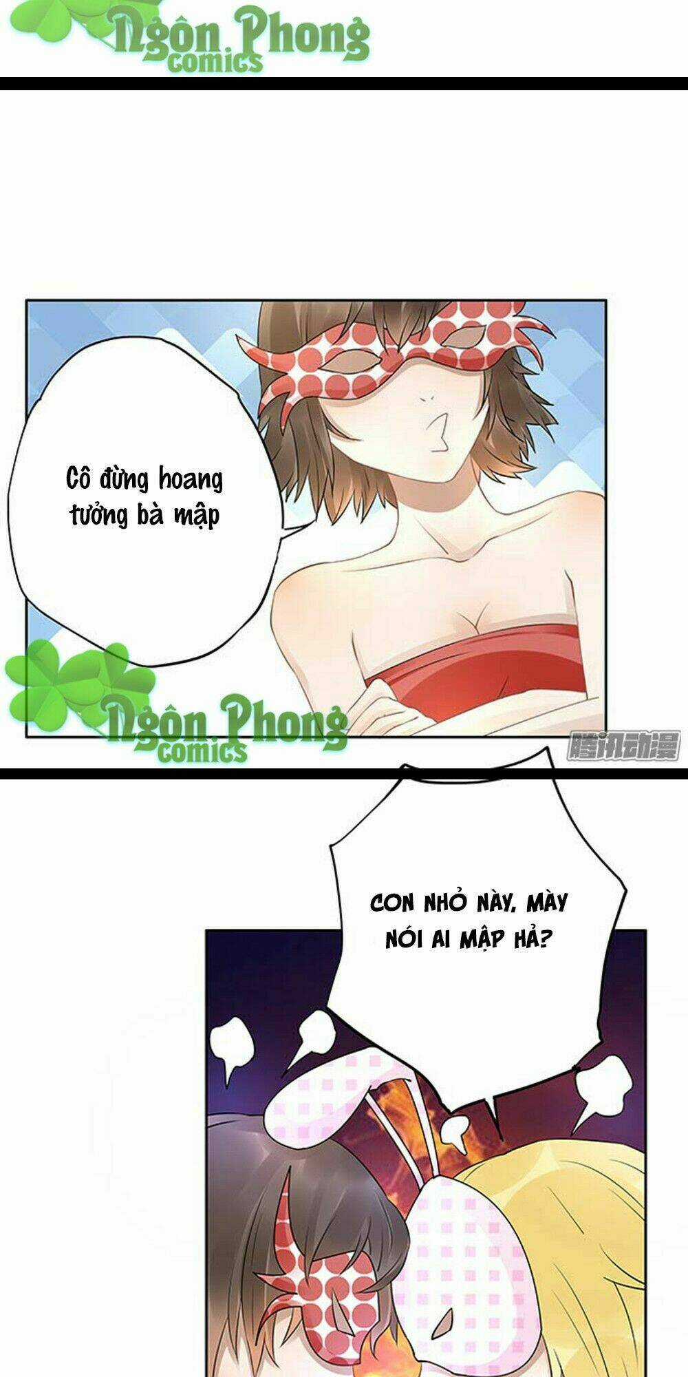 Vũ Hội Thần Bí - Chapter 5 - Trang 17