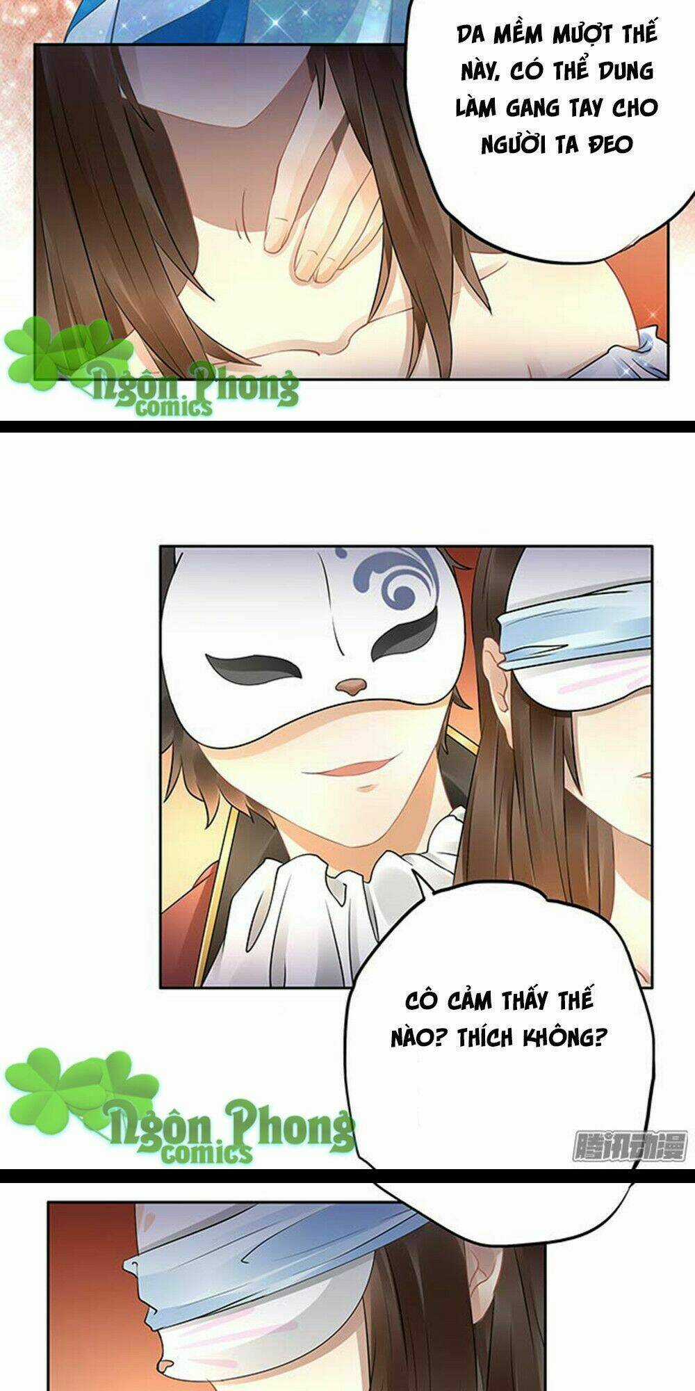 Vũ Hội Thần Bí - Chapter 5 - Trang 20