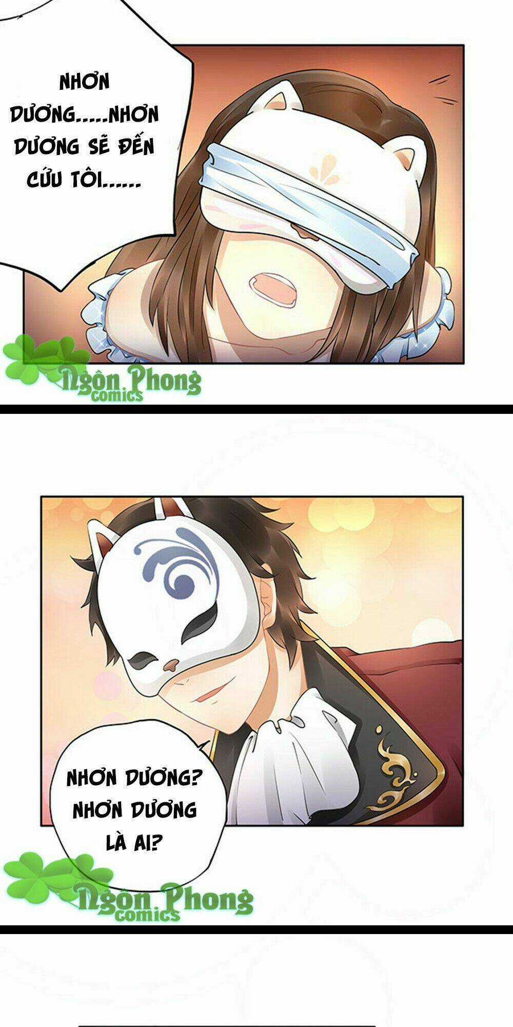 Vũ Hội Thần Bí - Chapter 5 - Trang 23