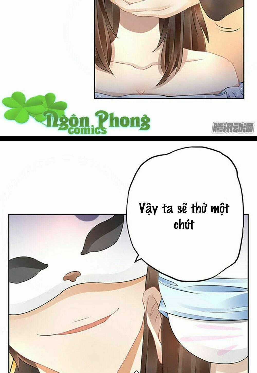 Vũ Hội Thần Bí - Chapter 5 - Trang 25