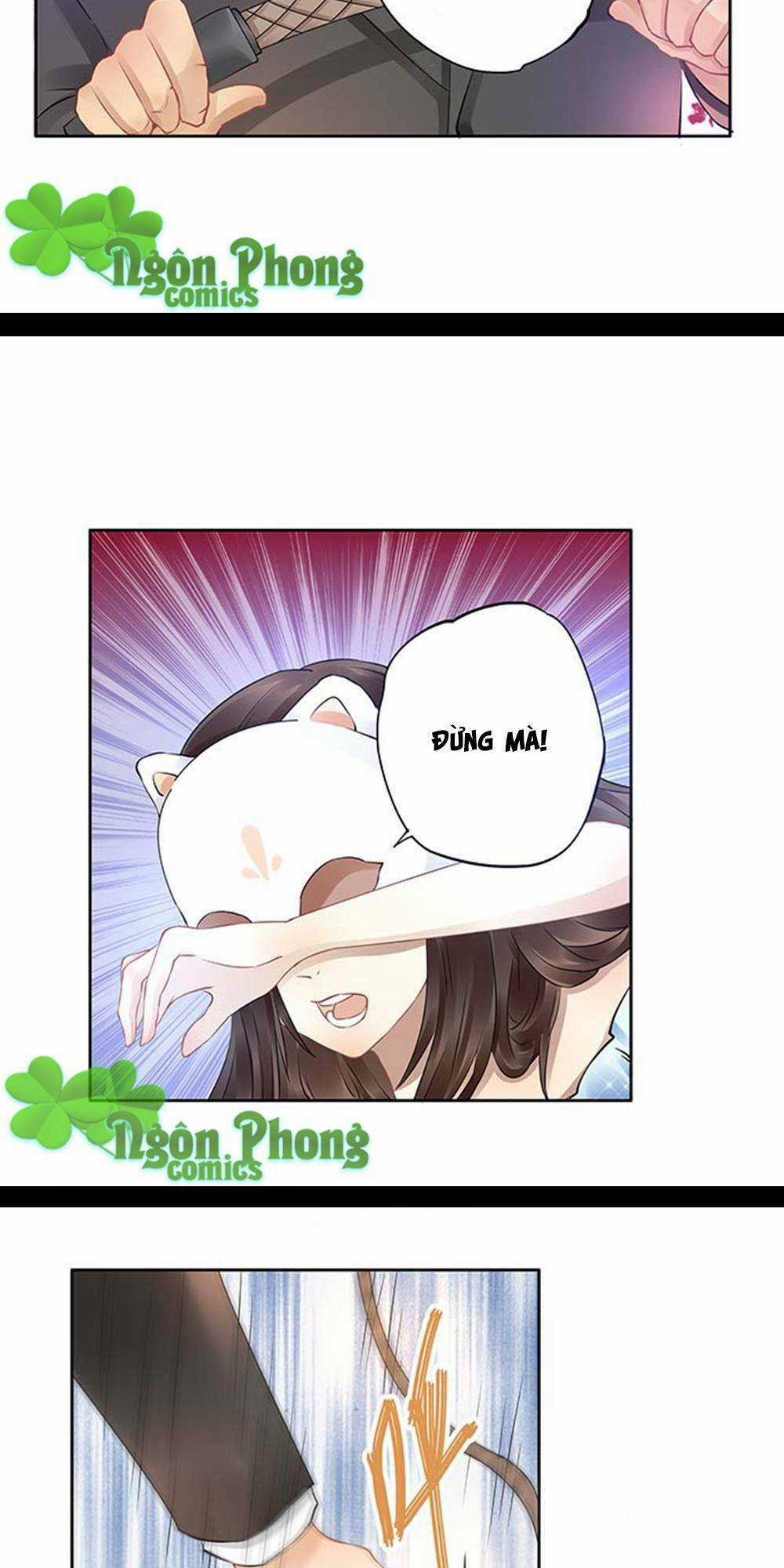 Vũ Hội Thần Bí - Chapter 5 - Trang 6