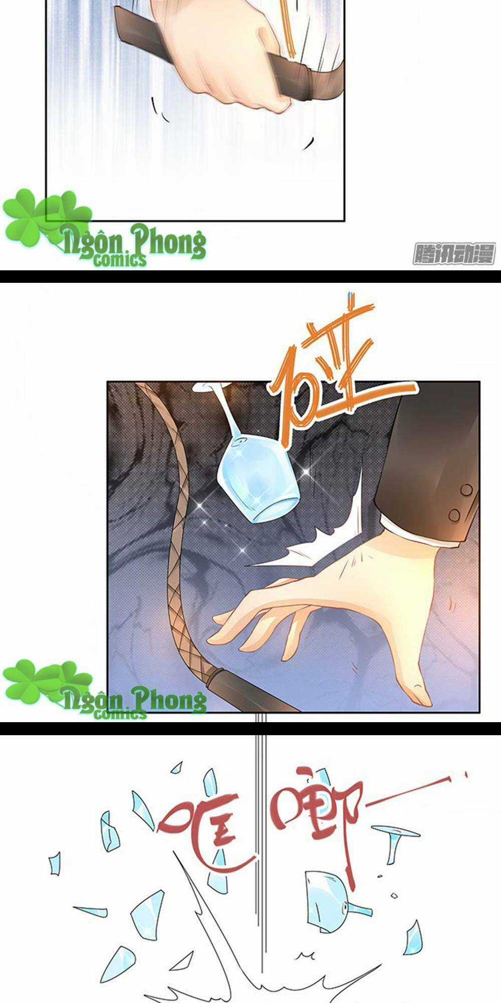 Vũ Hội Thần Bí - Chapter 5 - Trang 7