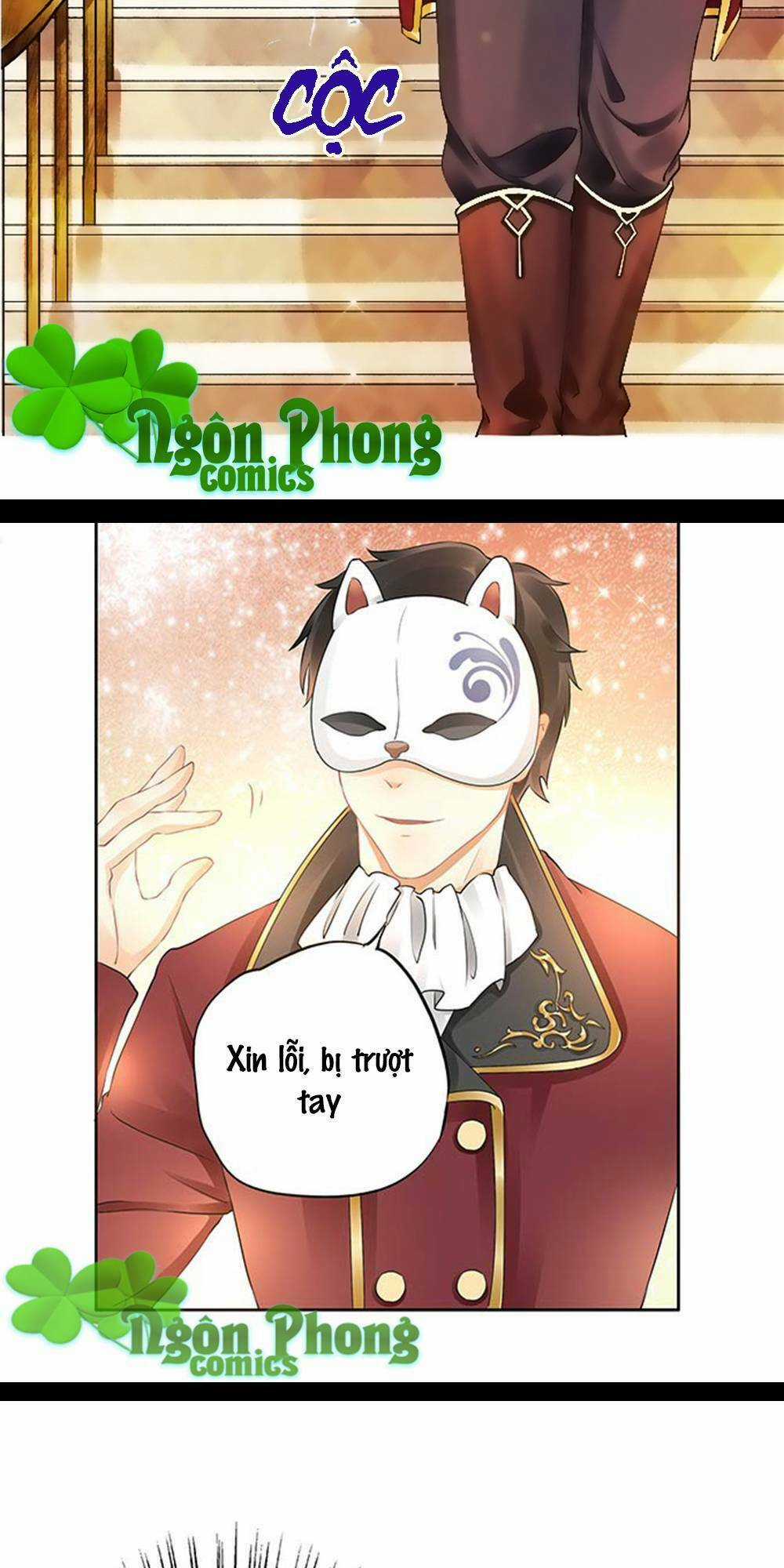 Vũ Hội Thần Bí - Chapter 5 - Trang 9