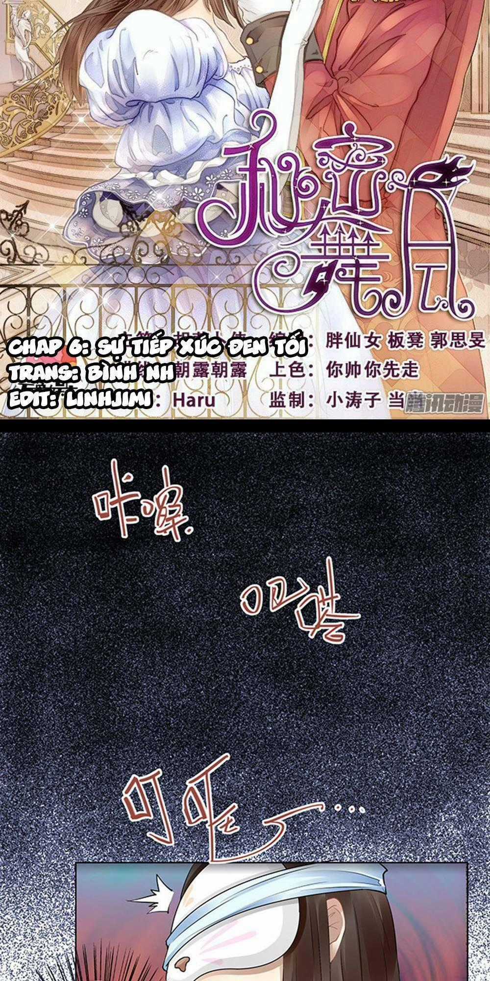 Vũ Hội Thần Bí - Chapter 6 - Trang 2