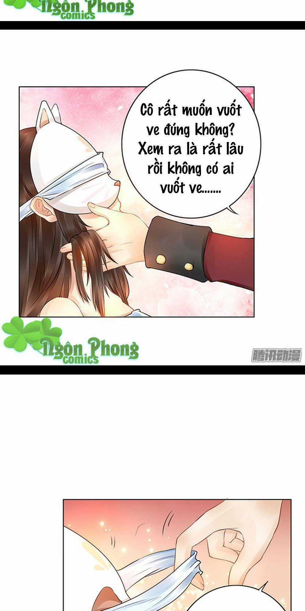 Vũ Hội Thần Bí - Chapter 6 - Trang 11