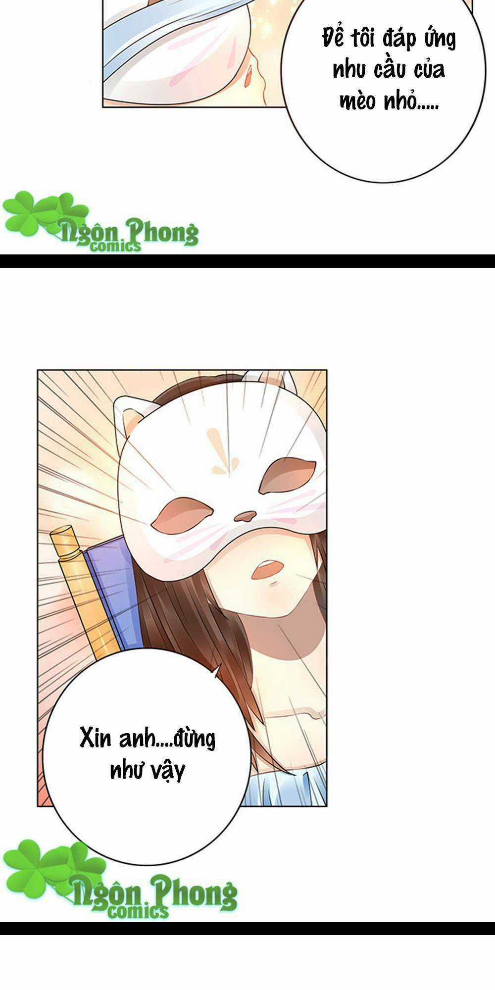 Vũ Hội Thần Bí - Chapter 6 - Trang 12