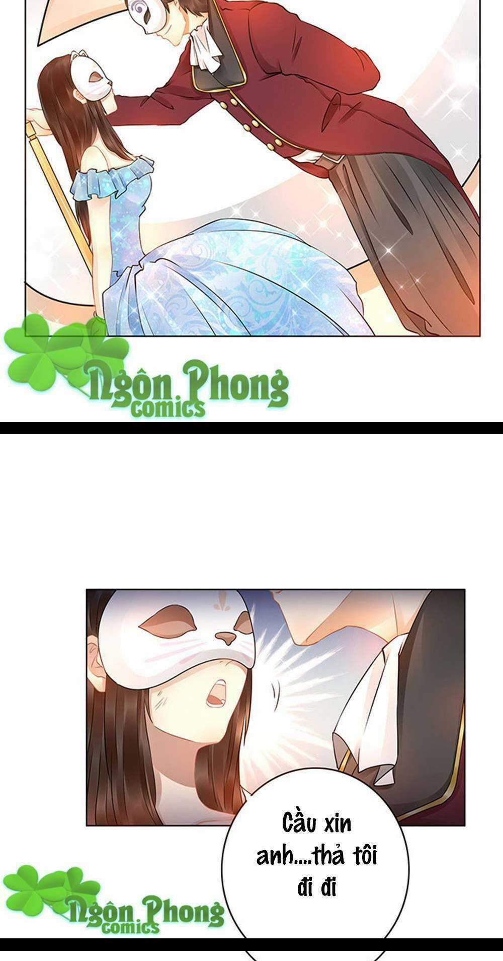 Vũ Hội Thần Bí - Chapter 6 - Trang 14