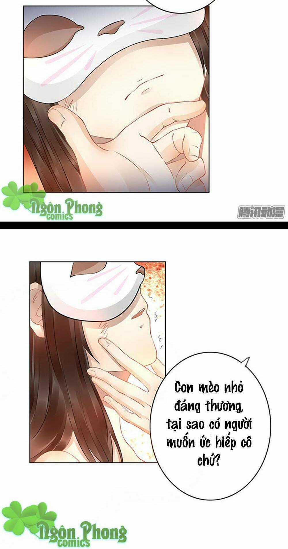 Vũ Hội Thần Bí - Chapter 6 - Trang 15