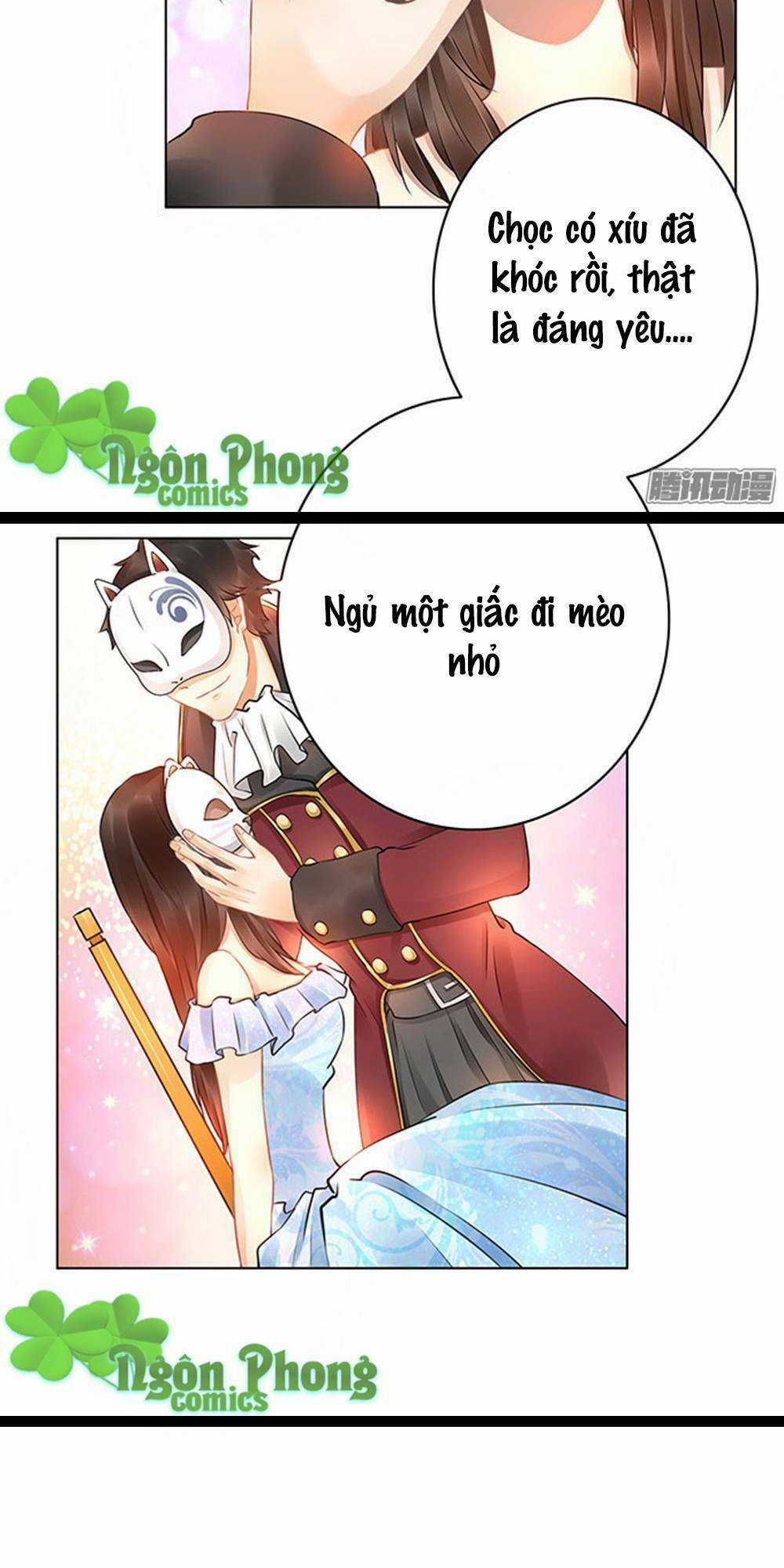 Vũ Hội Thần Bí - Chapter 6 - Trang 18