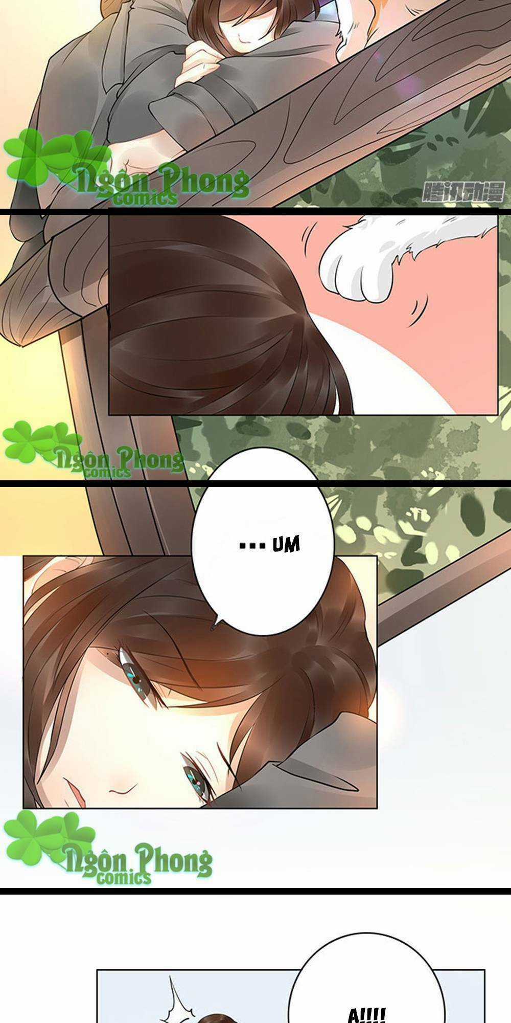 Vũ Hội Thần Bí - Chapter 6 - Trang 20