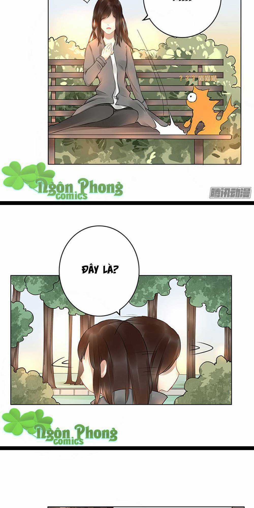 Vũ Hội Thần Bí - Chapter 6 - Trang 21