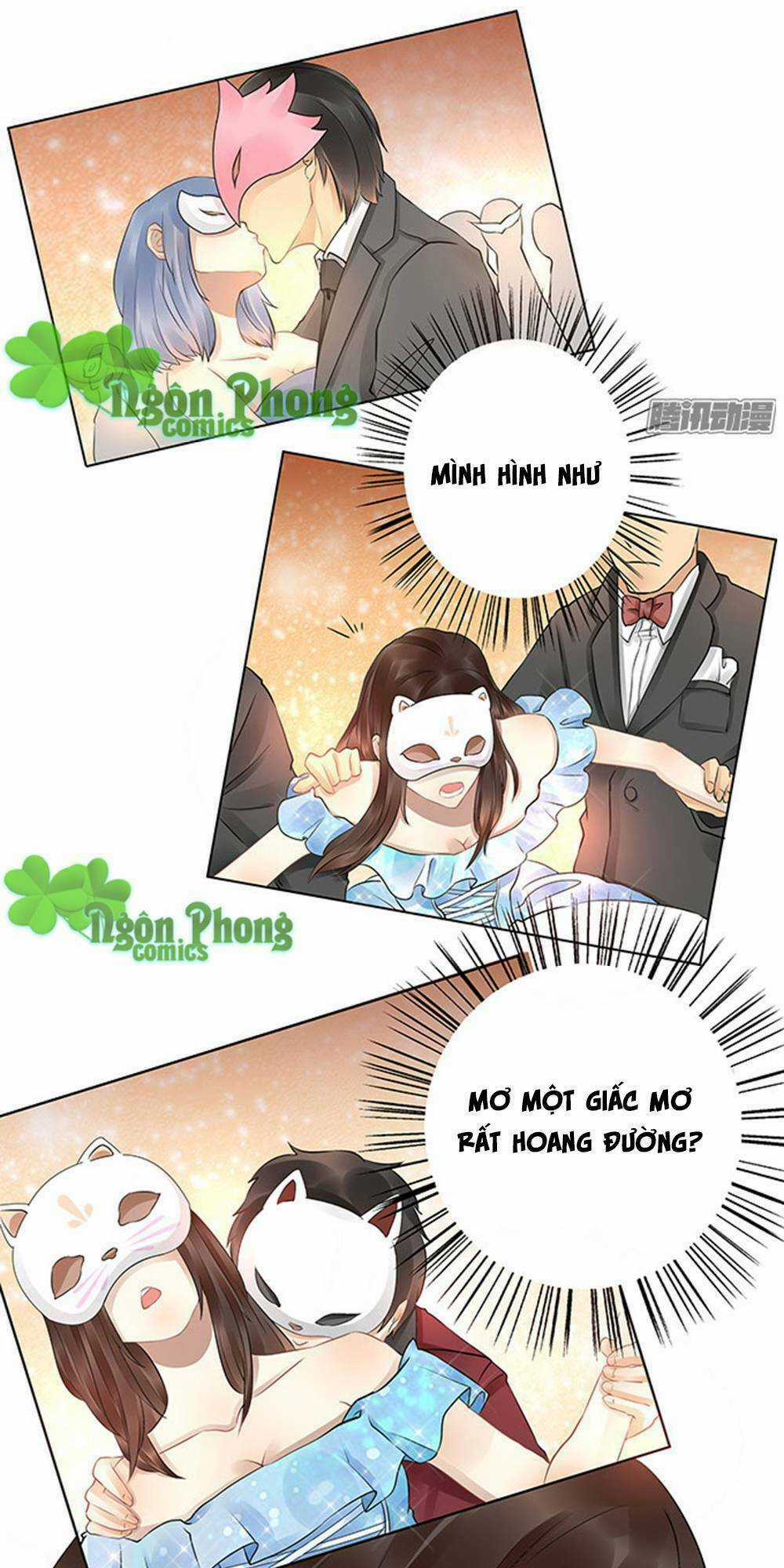 Vũ Hội Thần Bí - Chapter 6 - Trang 24