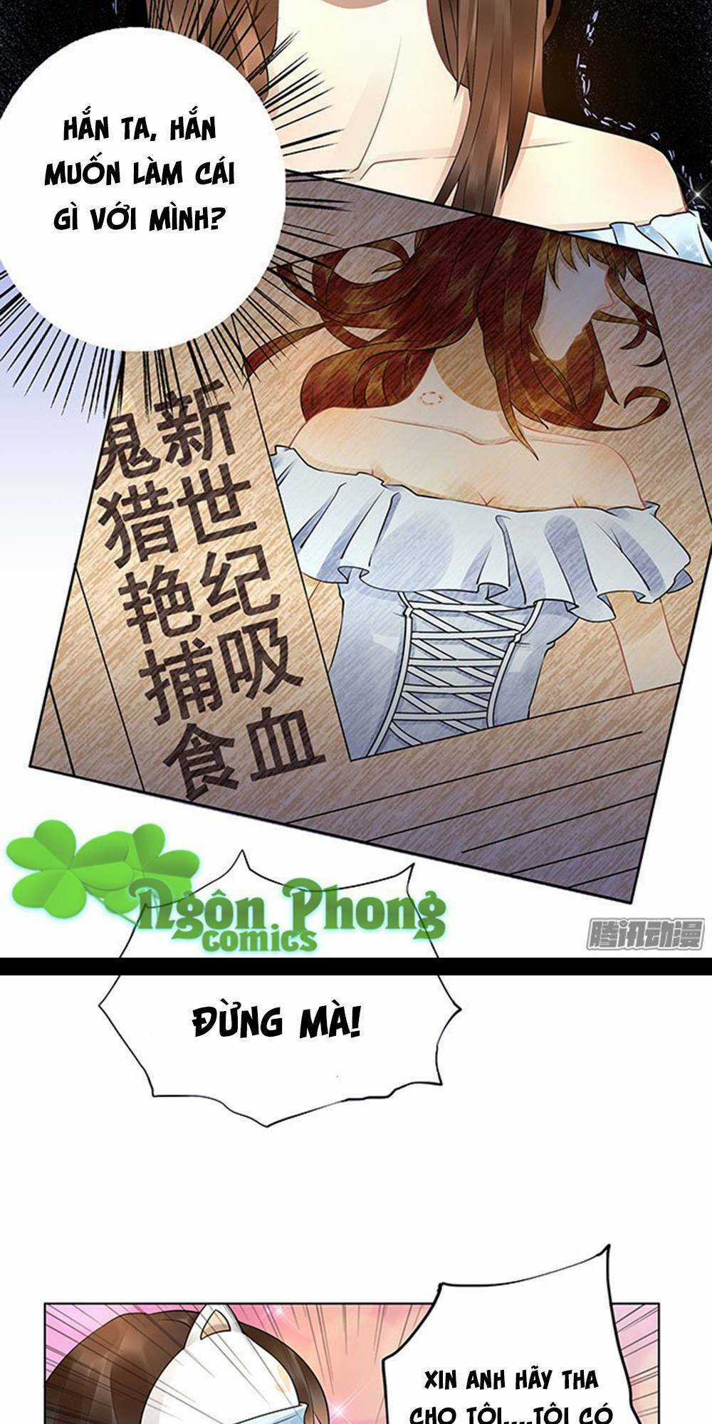 Vũ Hội Thần Bí - Chapter 6 - Trang 4