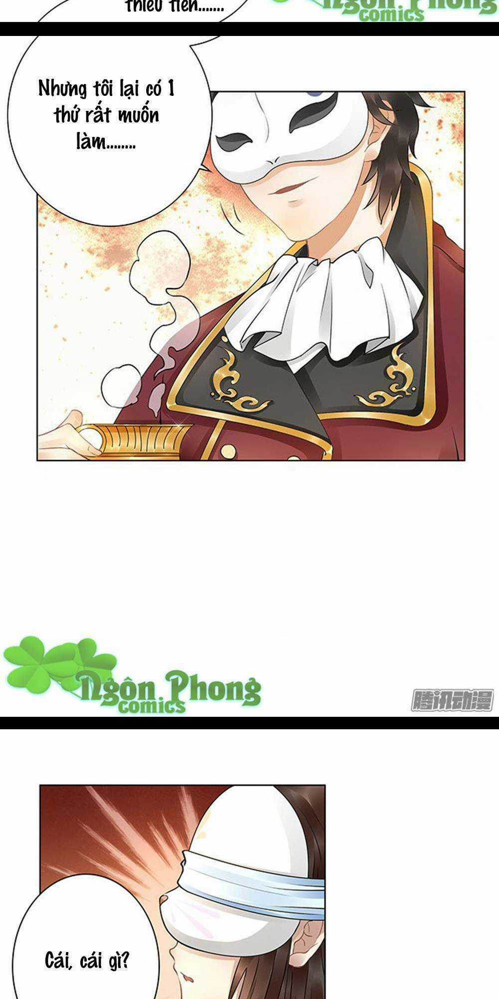 Vũ Hội Thần Bí - Chapter 6 - Trang 6