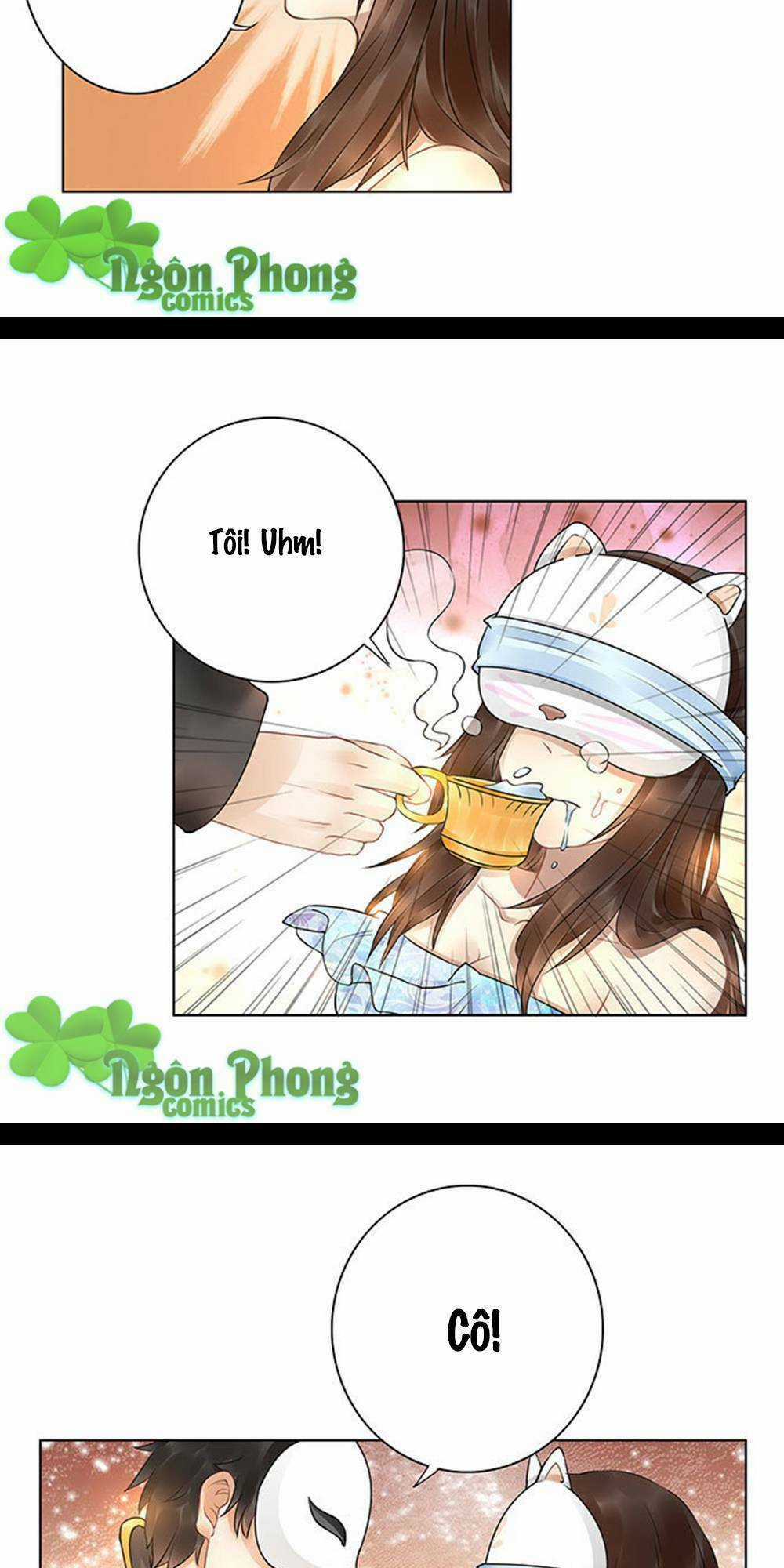 Vũ Hội Thần Bí - Chapter 6 - Trang 7