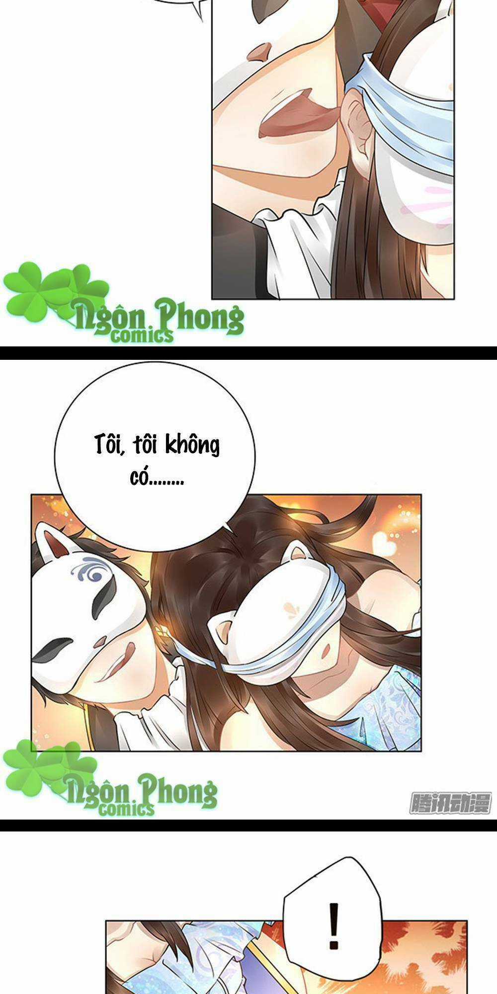 Vũ Hội Thần Bí - Chapter 6 - Trang 9