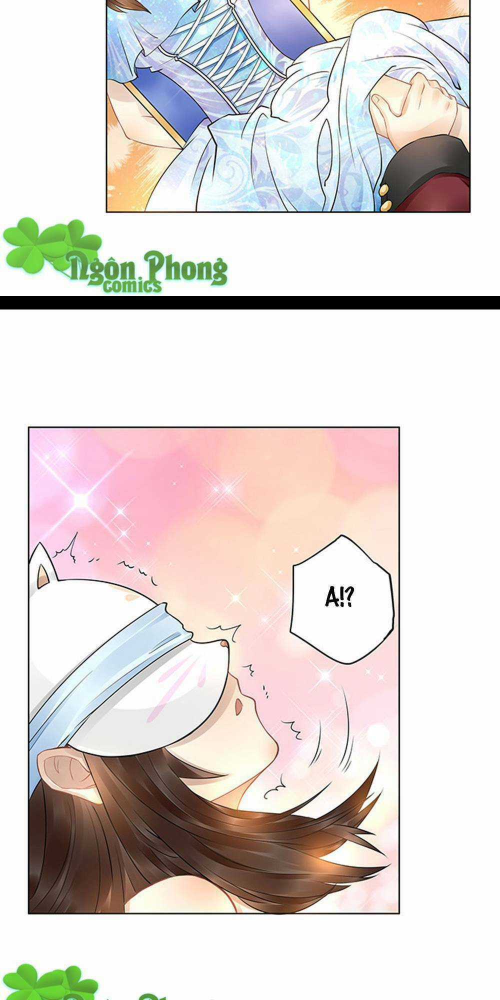 Vũ Hội Thần Bí - Chapter 6 - Trang 10