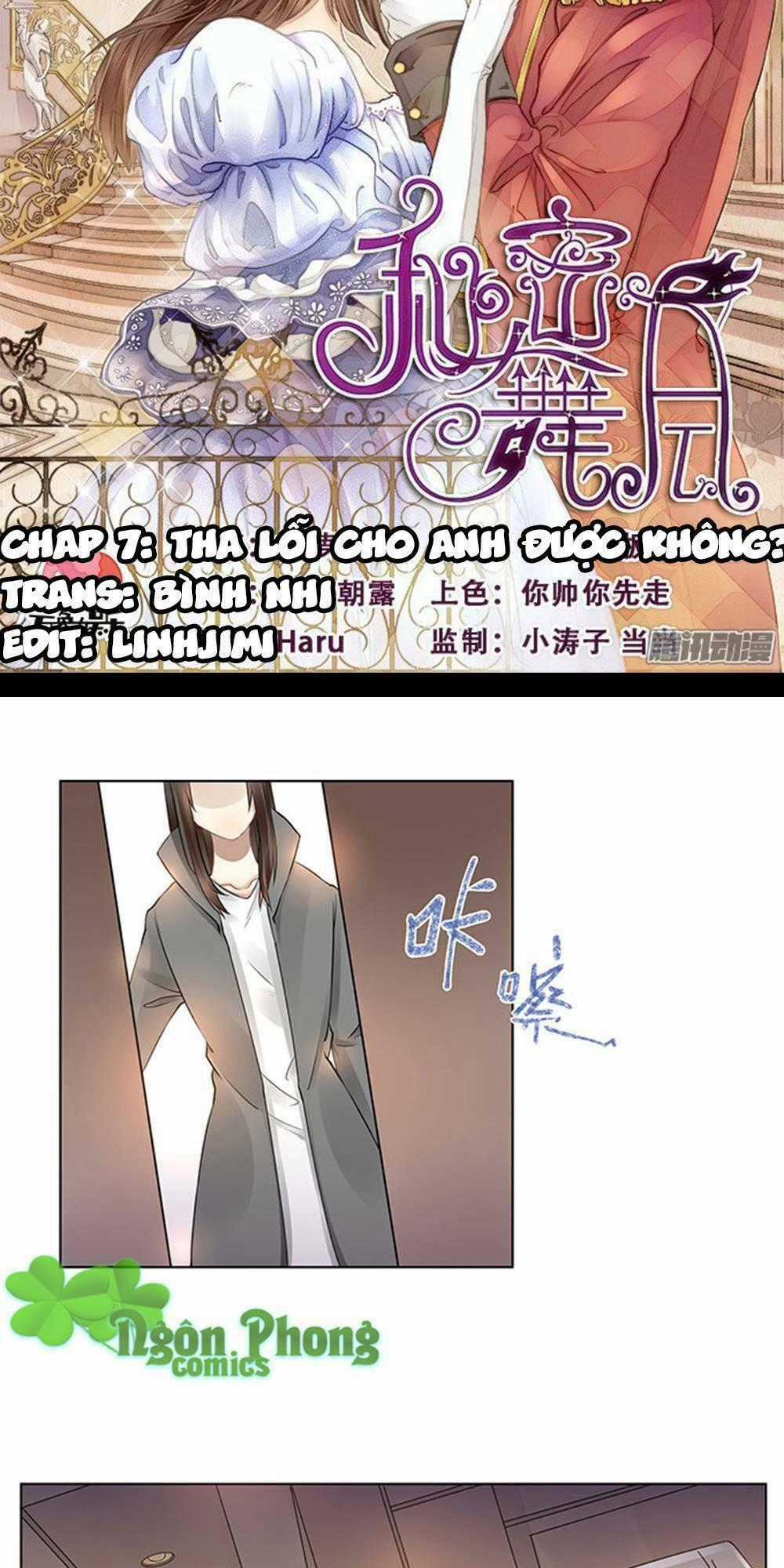 Vũ Hội Thần Bí - Chapter 7 - Trang 2