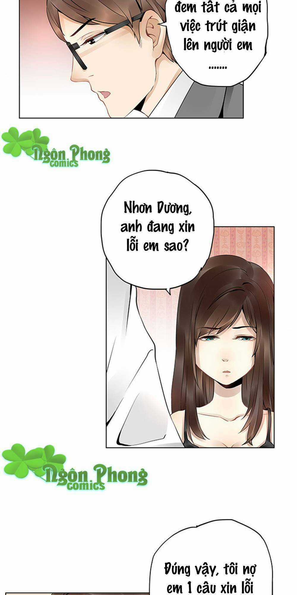 Vũ Hội Thần Bí - Chapter 7 - Trang 11