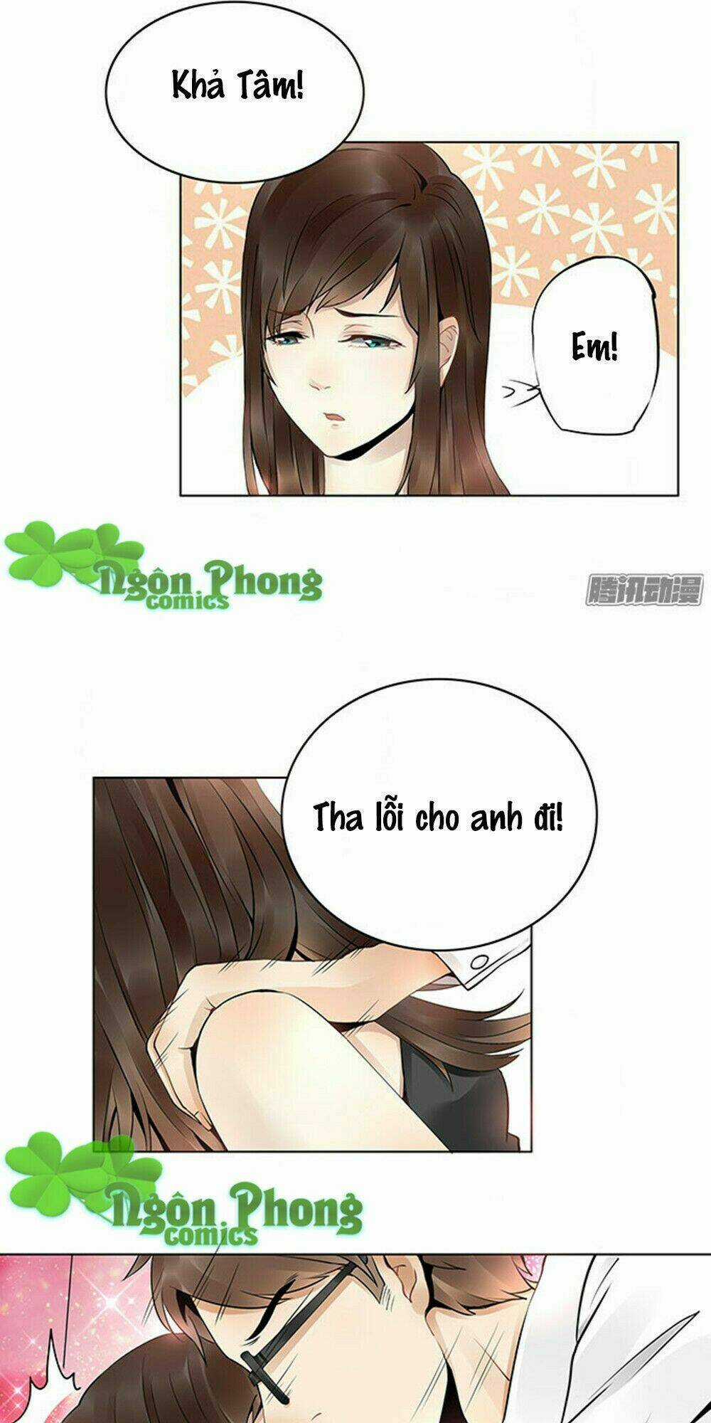 Vũ Hội Thần Bí - Chapter 7 - Trang 14