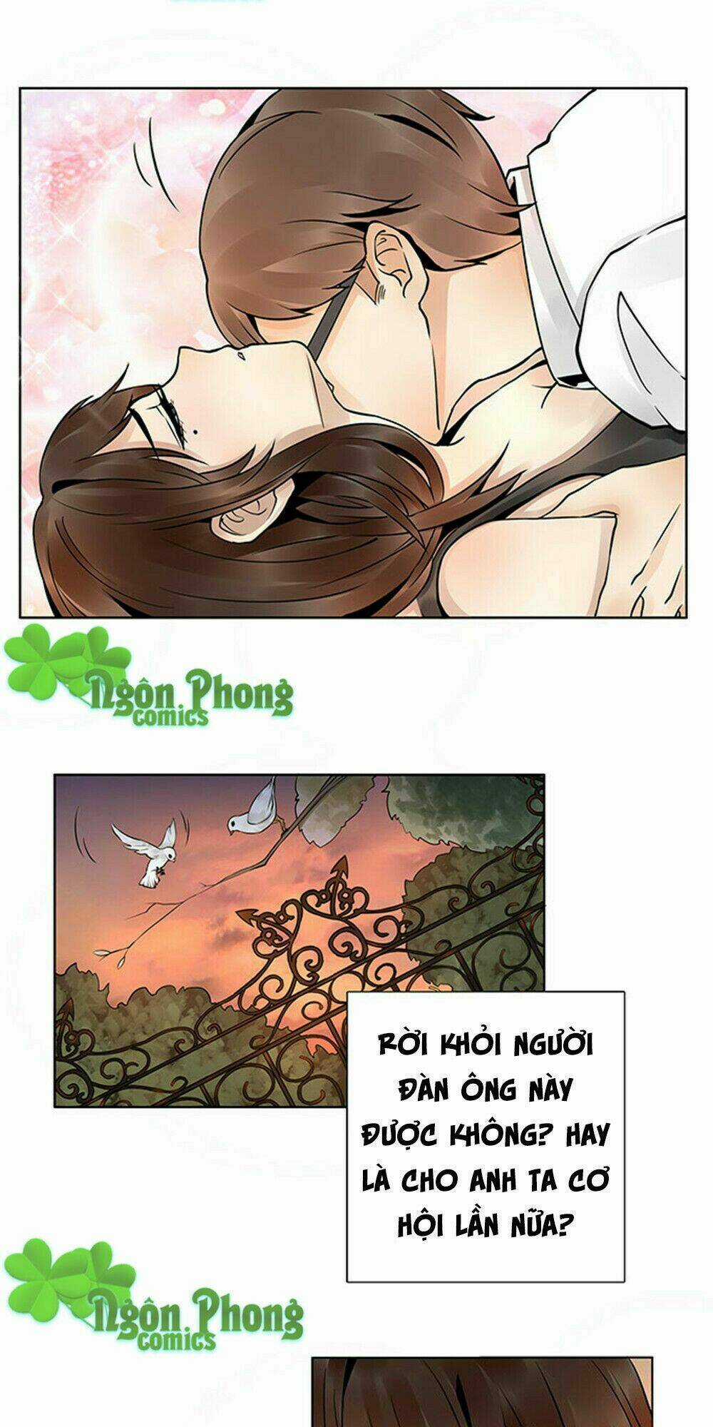 Vũ Hội Thần Bí - Chapter 7 - Trang 16