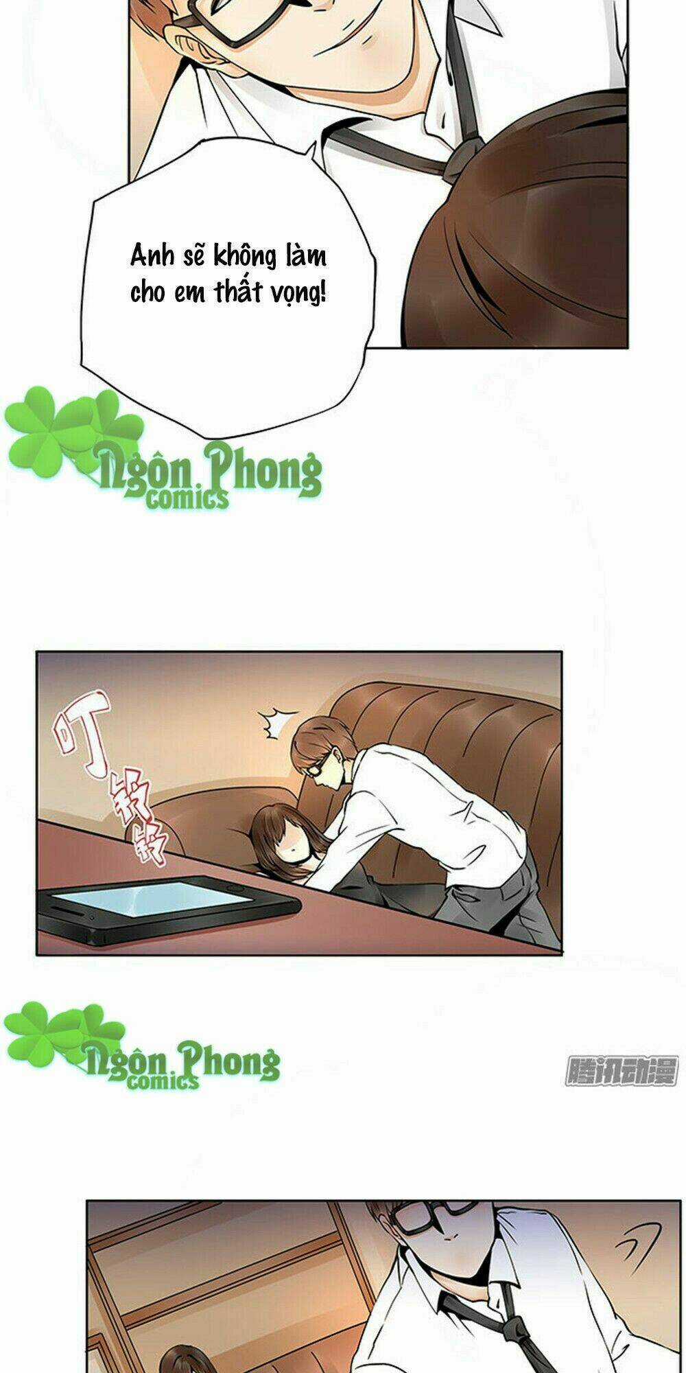 Vũ Hội Thần Bí - Chapter 7 - Trang 18