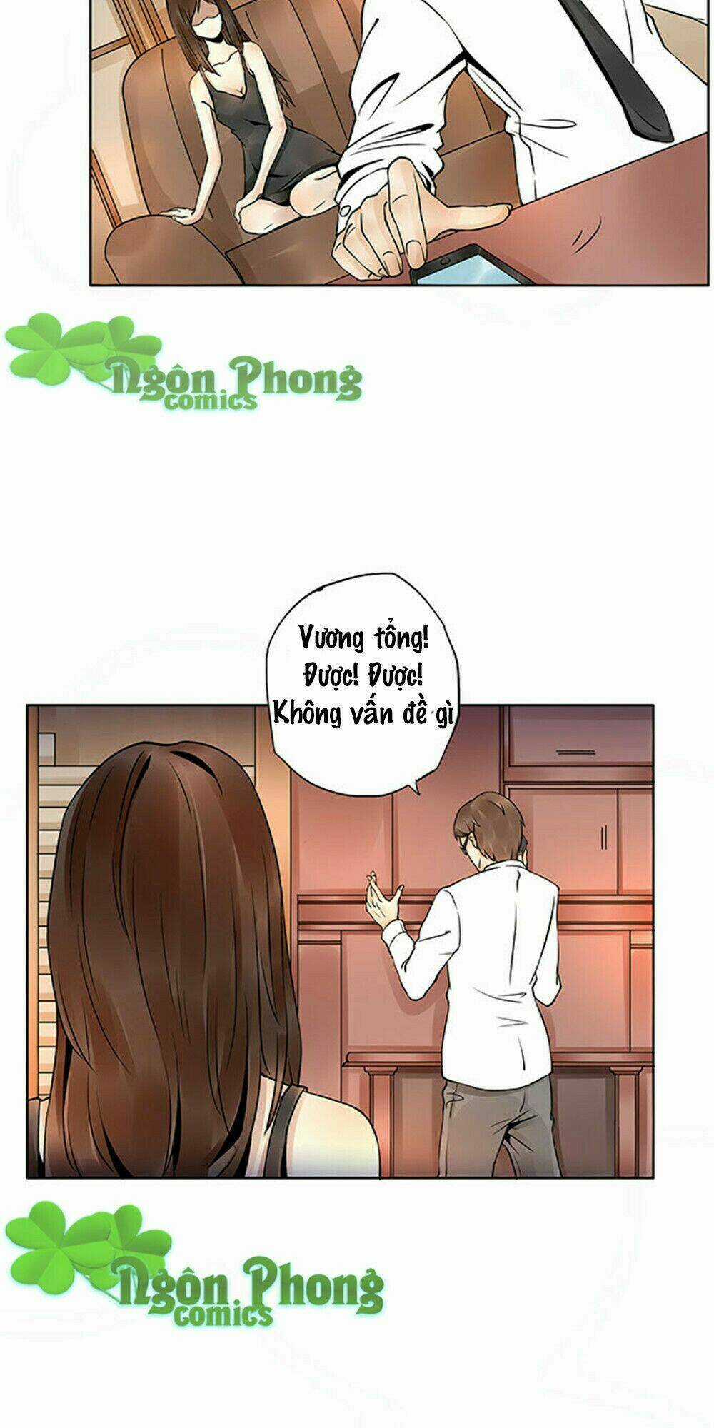 Vũ Hội Thần Bí - Chapter 7 - Trang 19