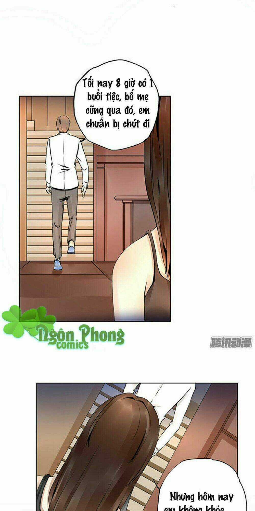 Vũ Hội Thần Bí - Chapter 7 - Trang 20