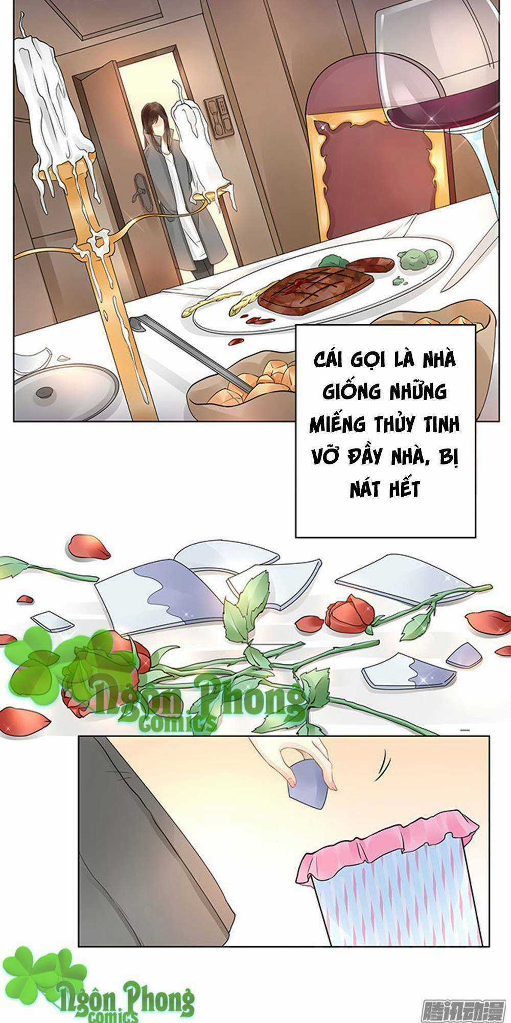 Vũ Hội Thần Bí - Chapter 7 - Trang 3