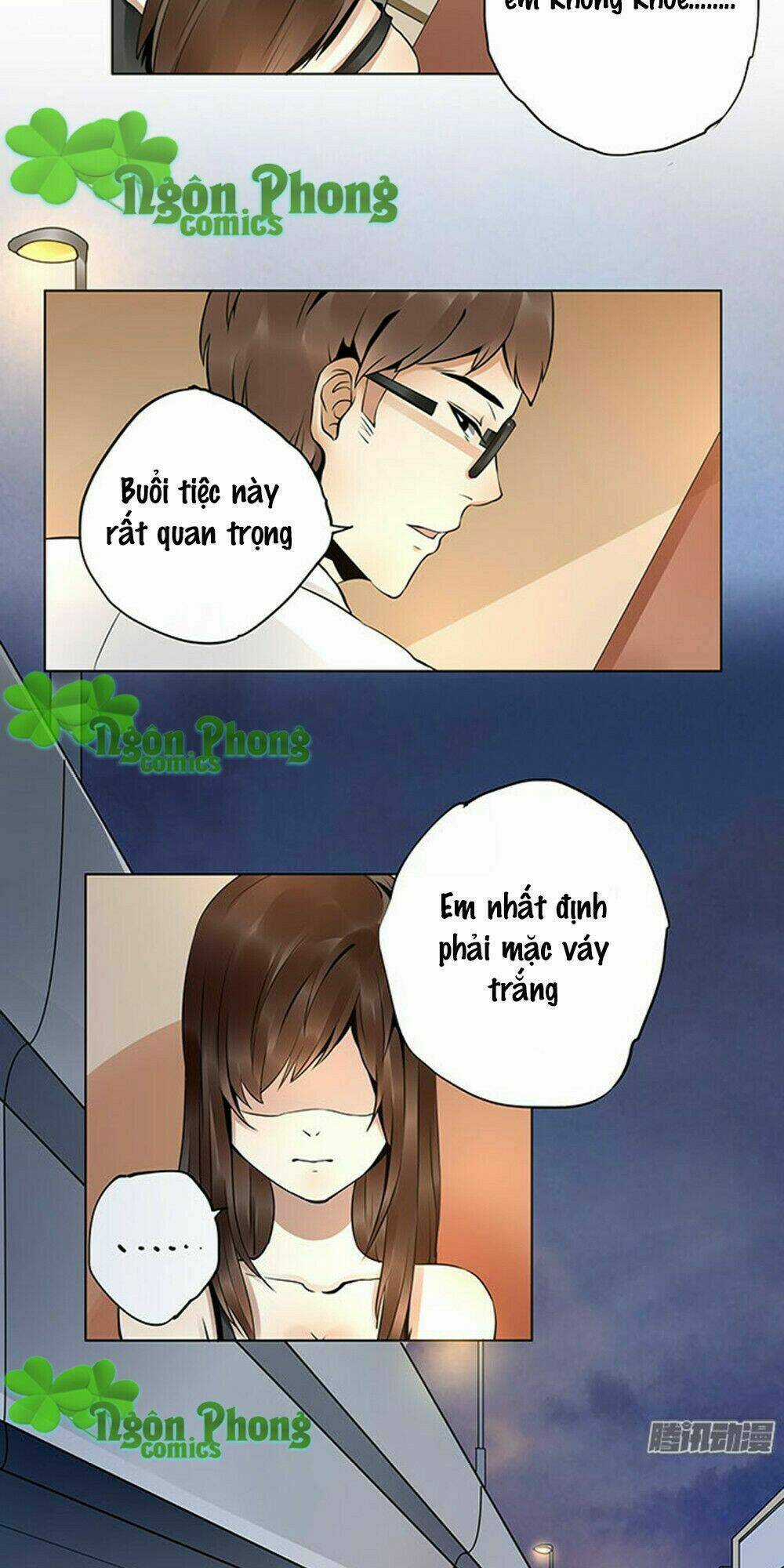 Vũ Hội Thần Bí - Chapter 7 - Trang 21