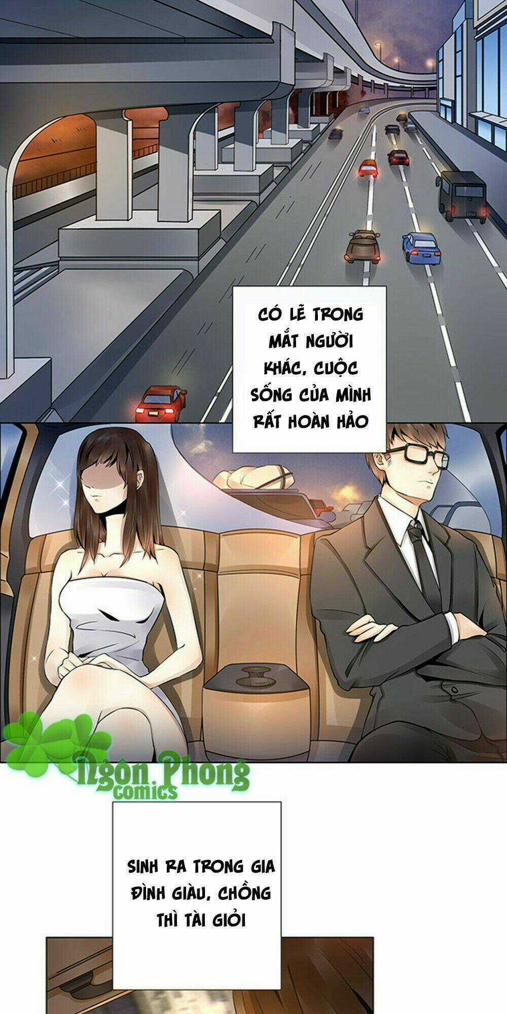 Vũ Hội Thần Bí - Chapter 7 - Trang 22