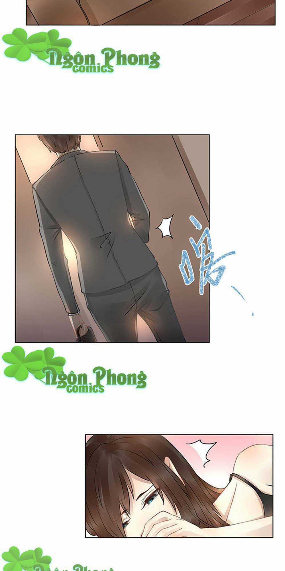 Vũ Hội Thần Bí - Chapter 7 - Trang 8