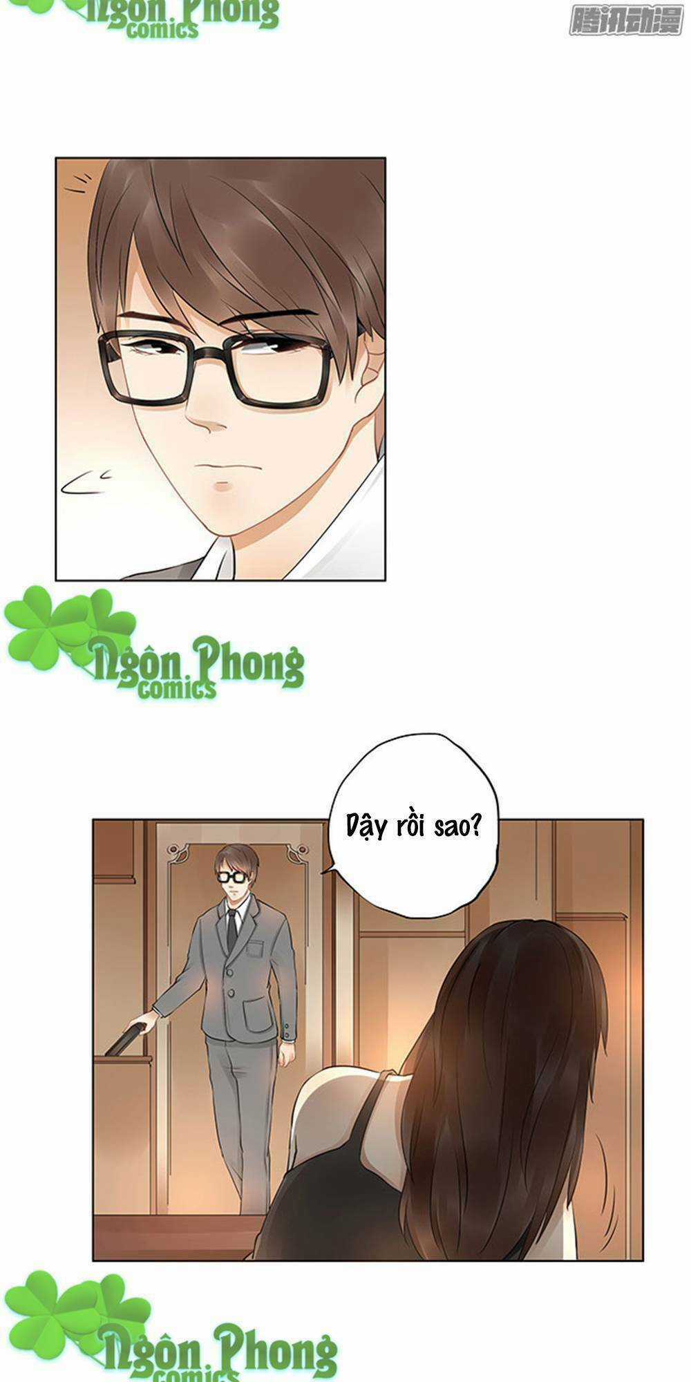 Vũ Hội Thần Bí - Chapter 7 - Trang 9