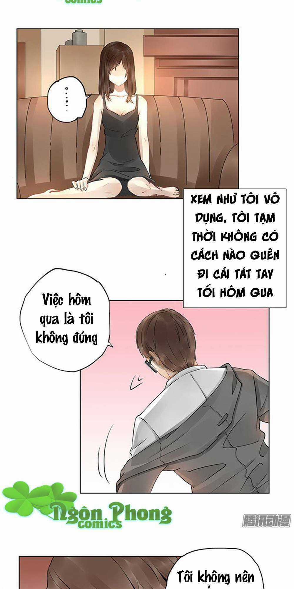 Vũ Hội Thần Bí - Chapter 7 - Trang 10