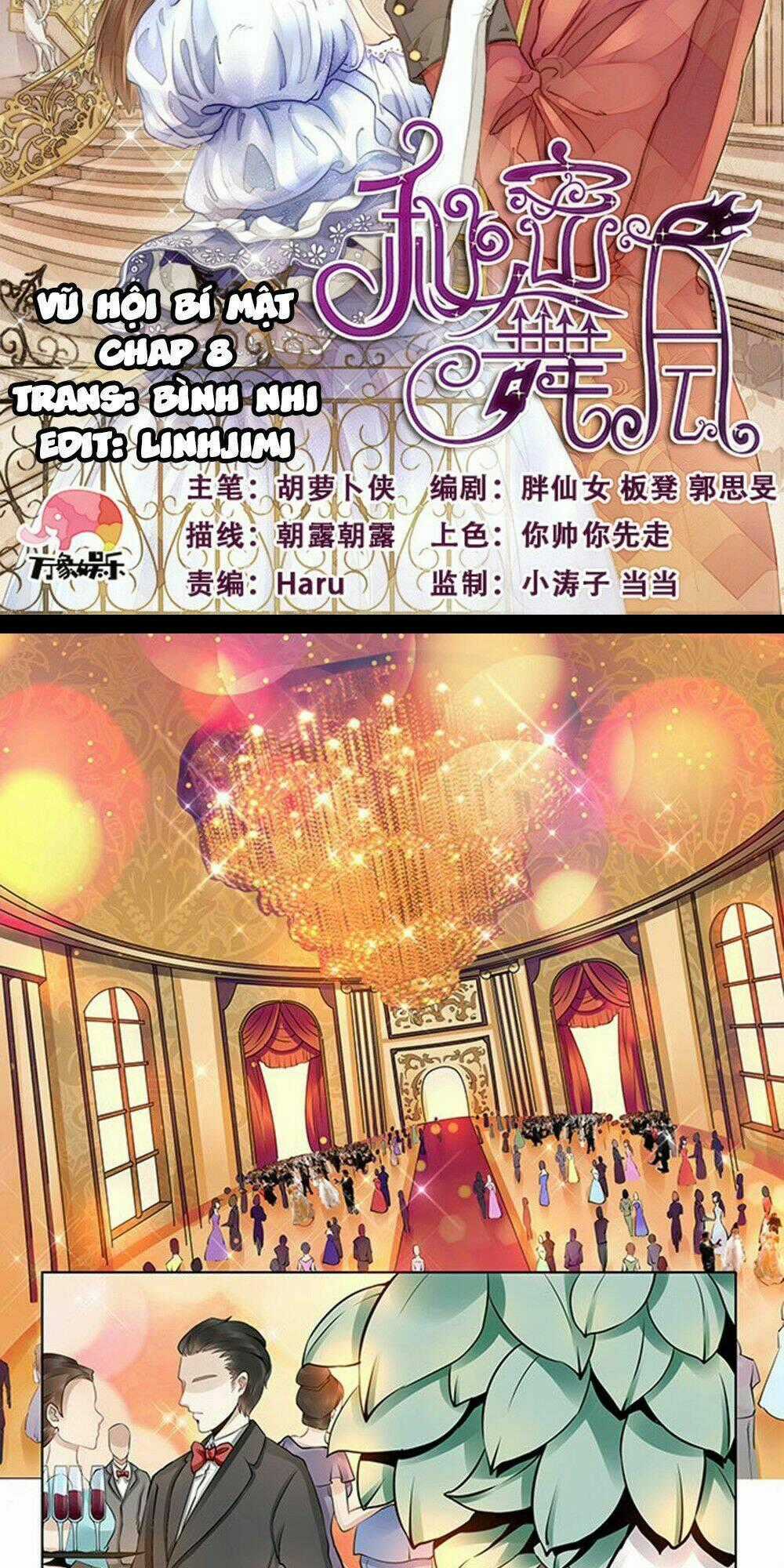 Vũ Hội Thần Bí - Chapter 8 - Trang 2